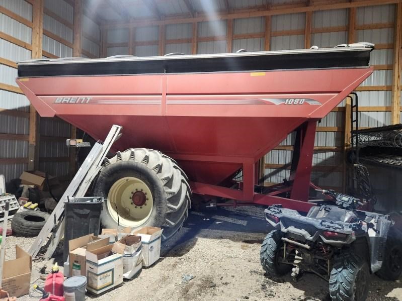 2006 Brent 1080 Grain Cart