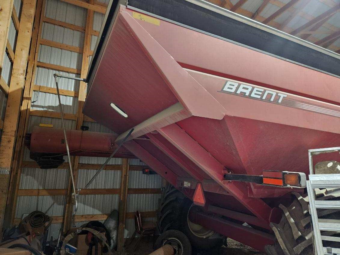 2006 Brent 1080 Grain Cart