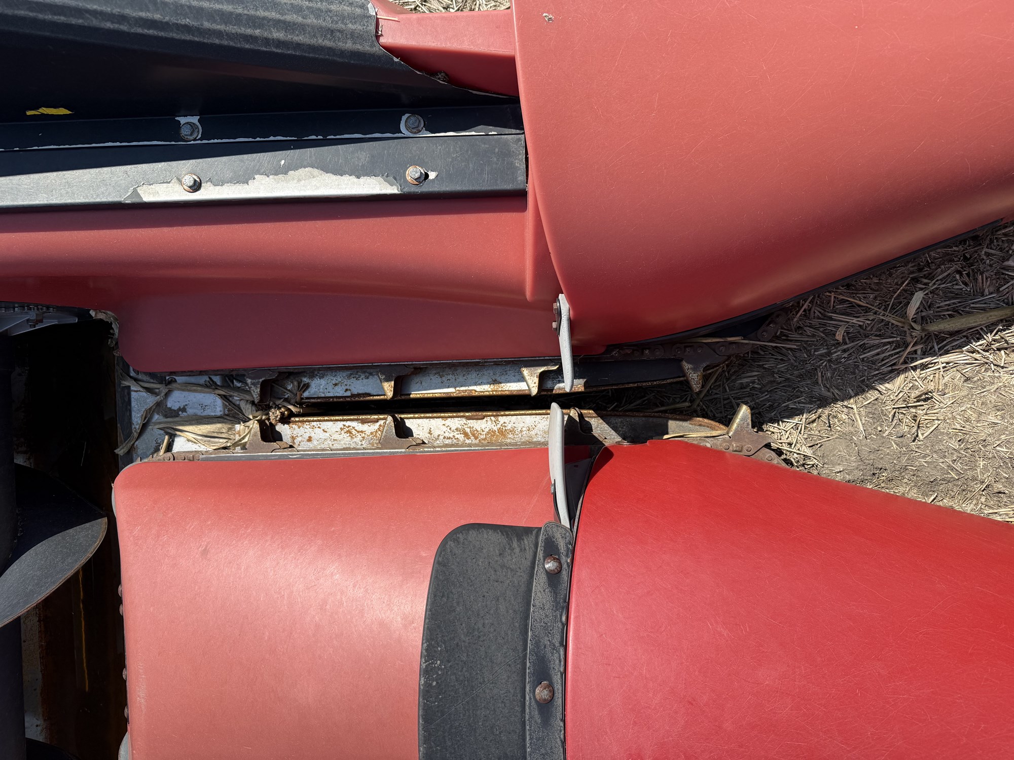 2012 Geringhoff 12 ROW 30 Header Combine