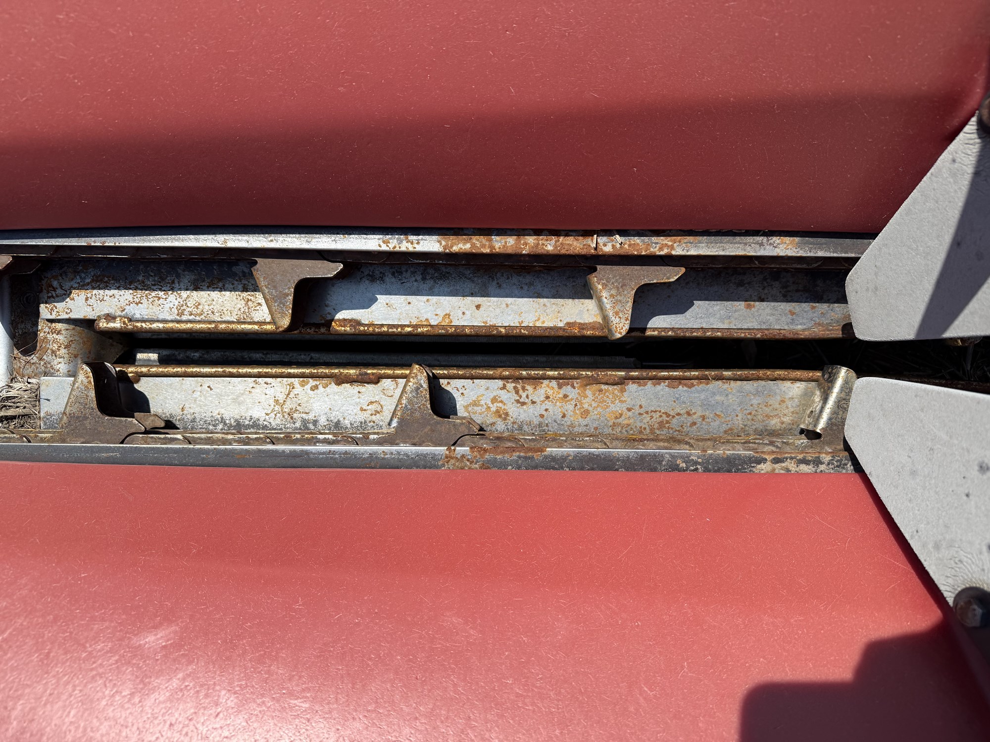 2012 Geringhoff 12 ROW 30 Header Combine