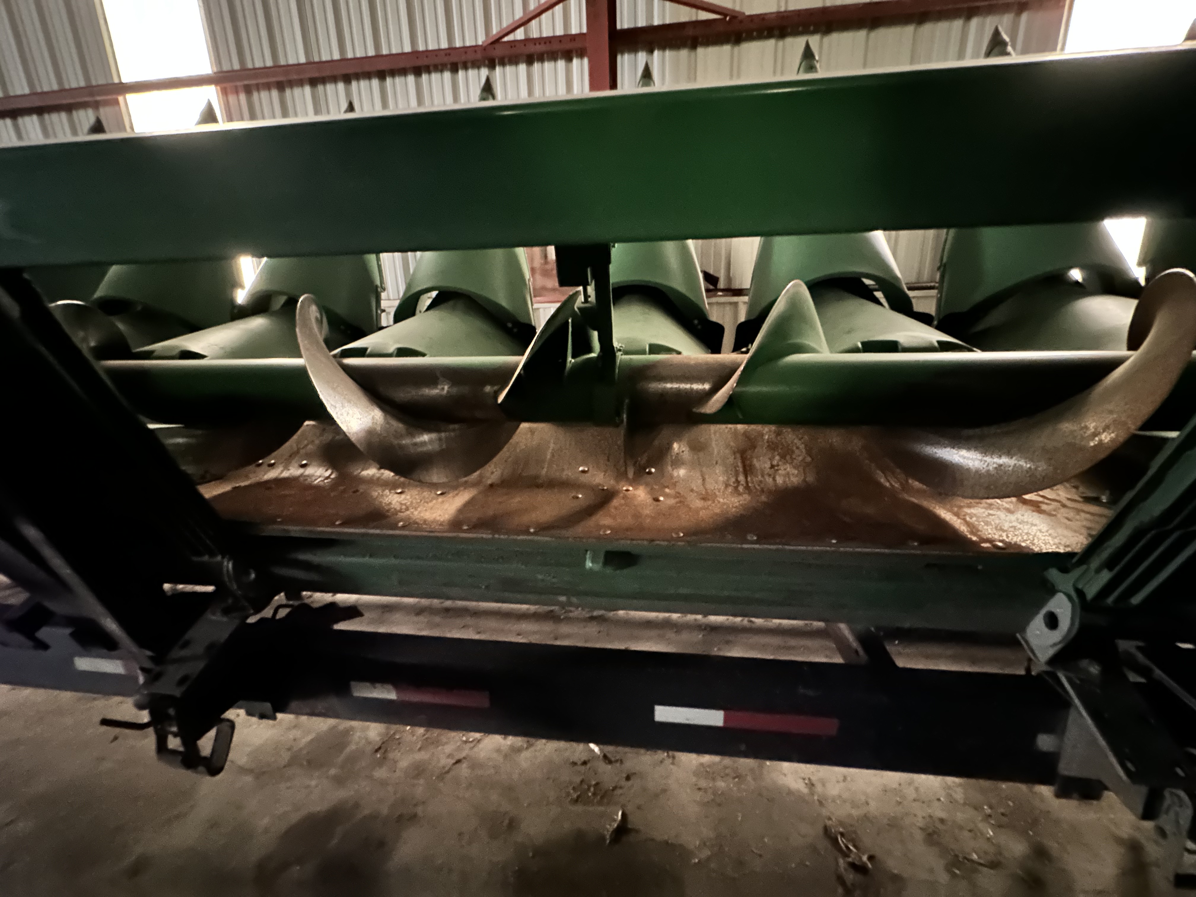 2013 John Deere 612C Header Combine