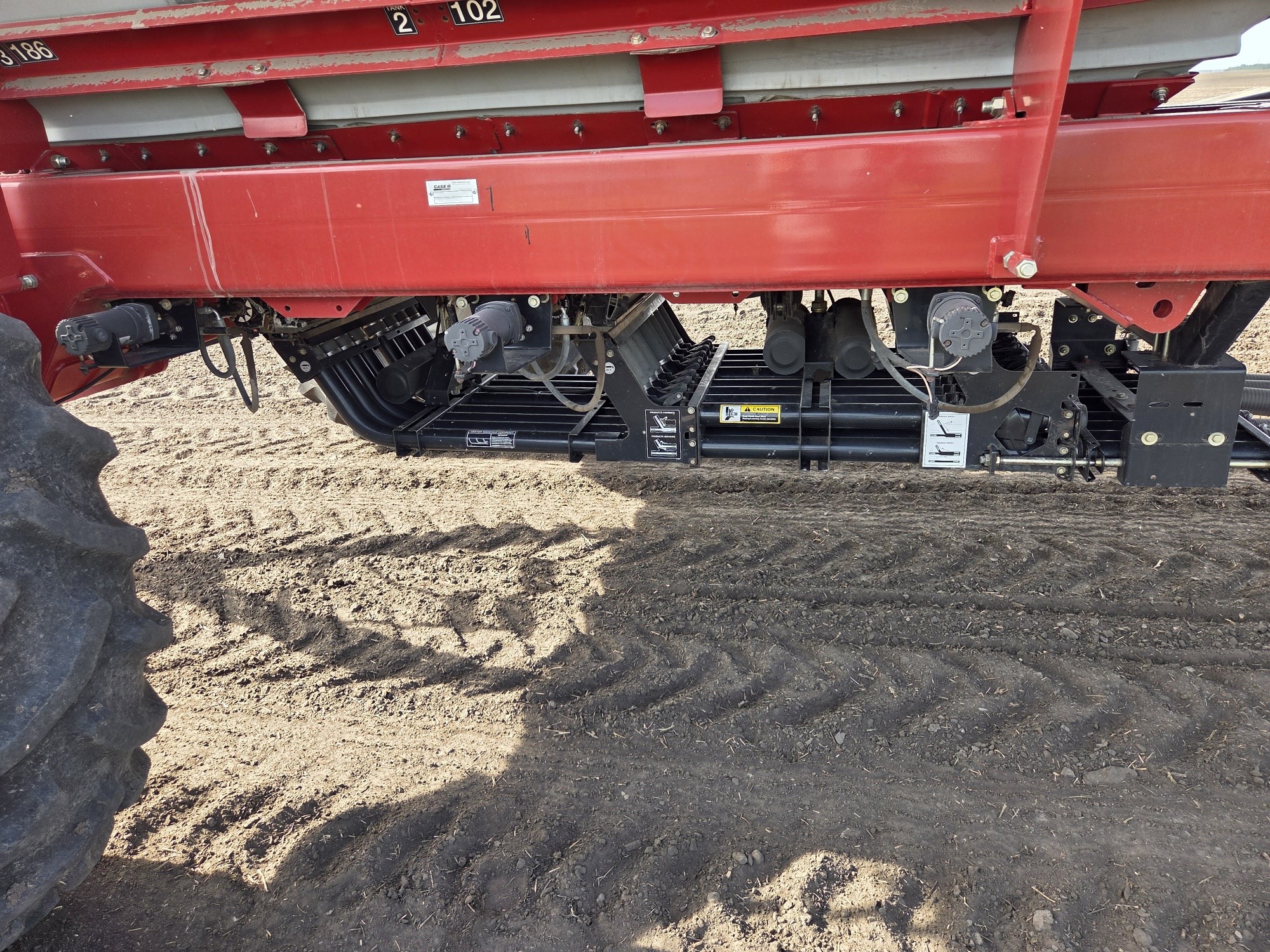 2013 Case IH PD500 PA3430 Air Drill
