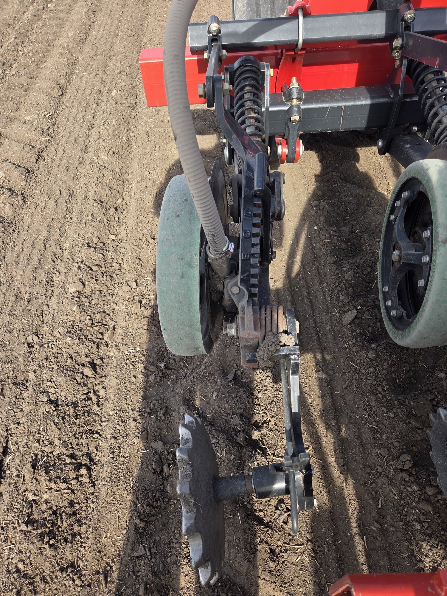2013 Case IH PD500 PA3430 Air Drill