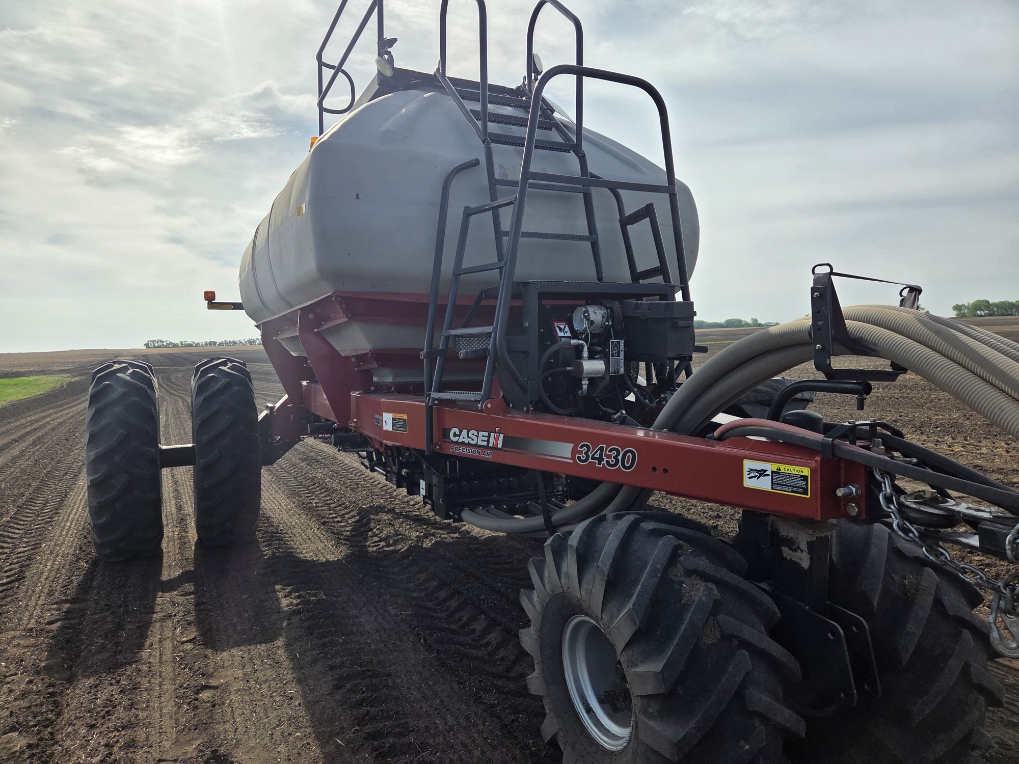 2013 Case IH PD500 PA3430 Air Drill