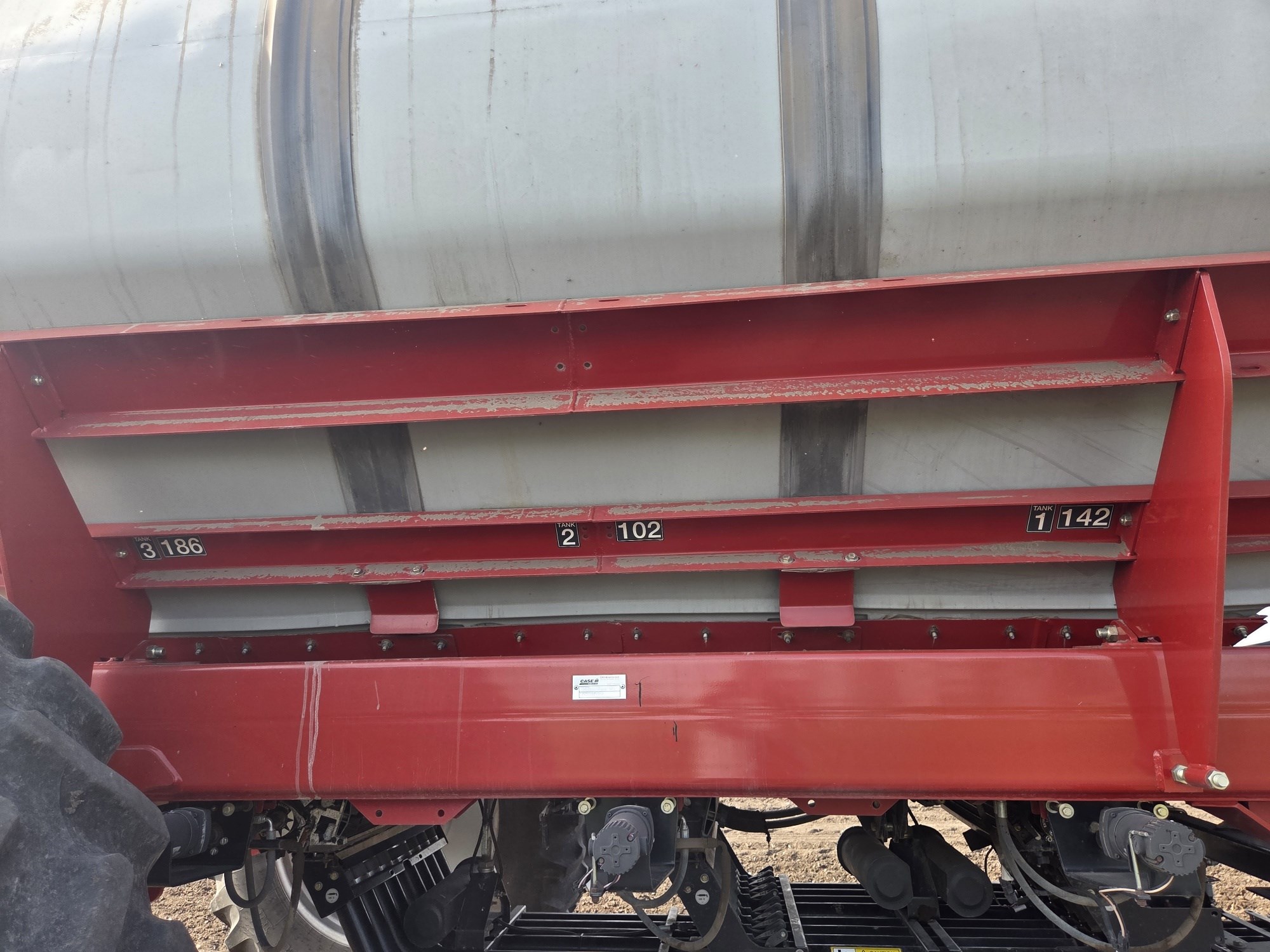 2013 Case IH PD500 PA3430 Air Drill