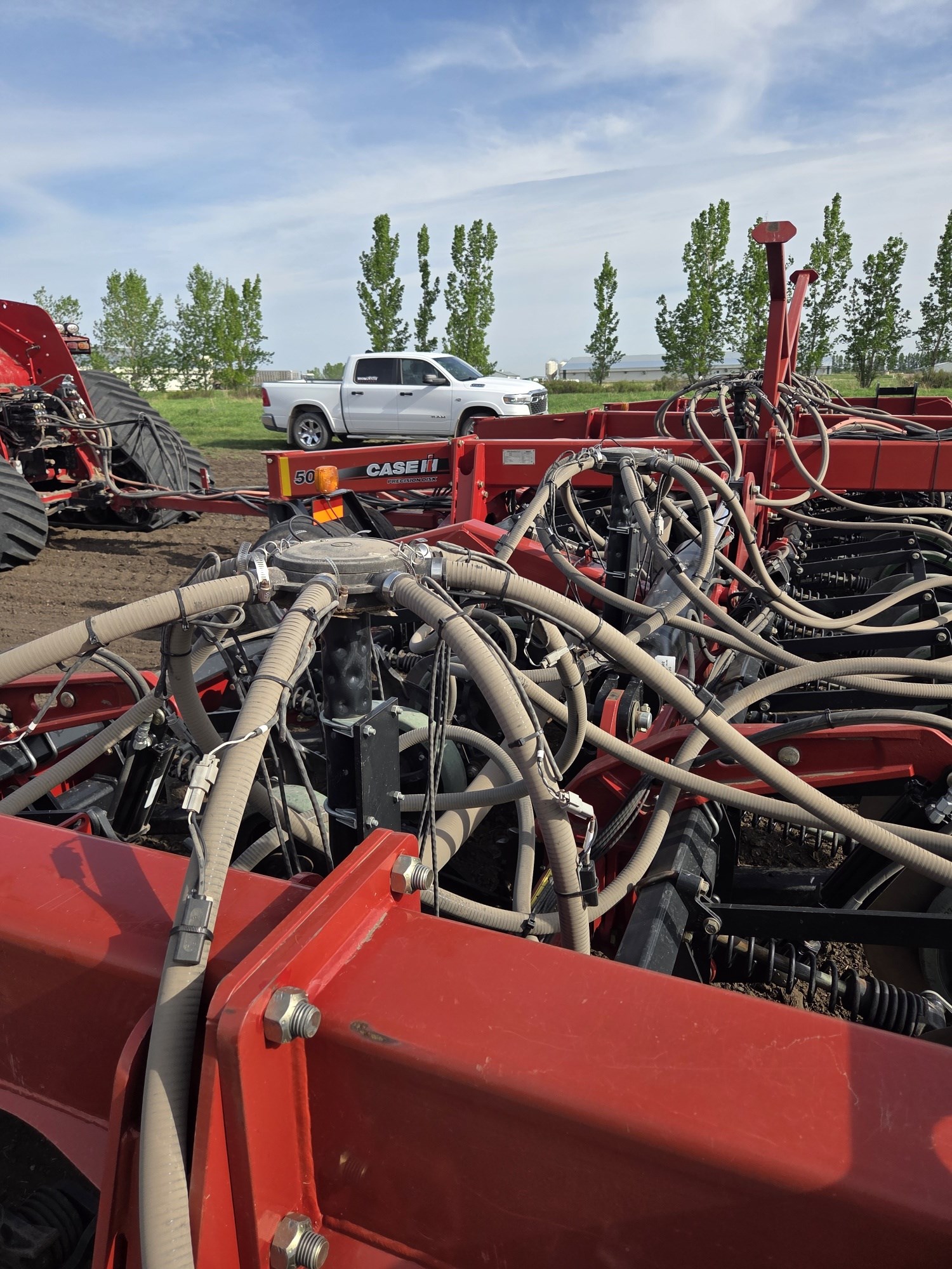 2013 Case IH PD500 PA3430 Air Drill