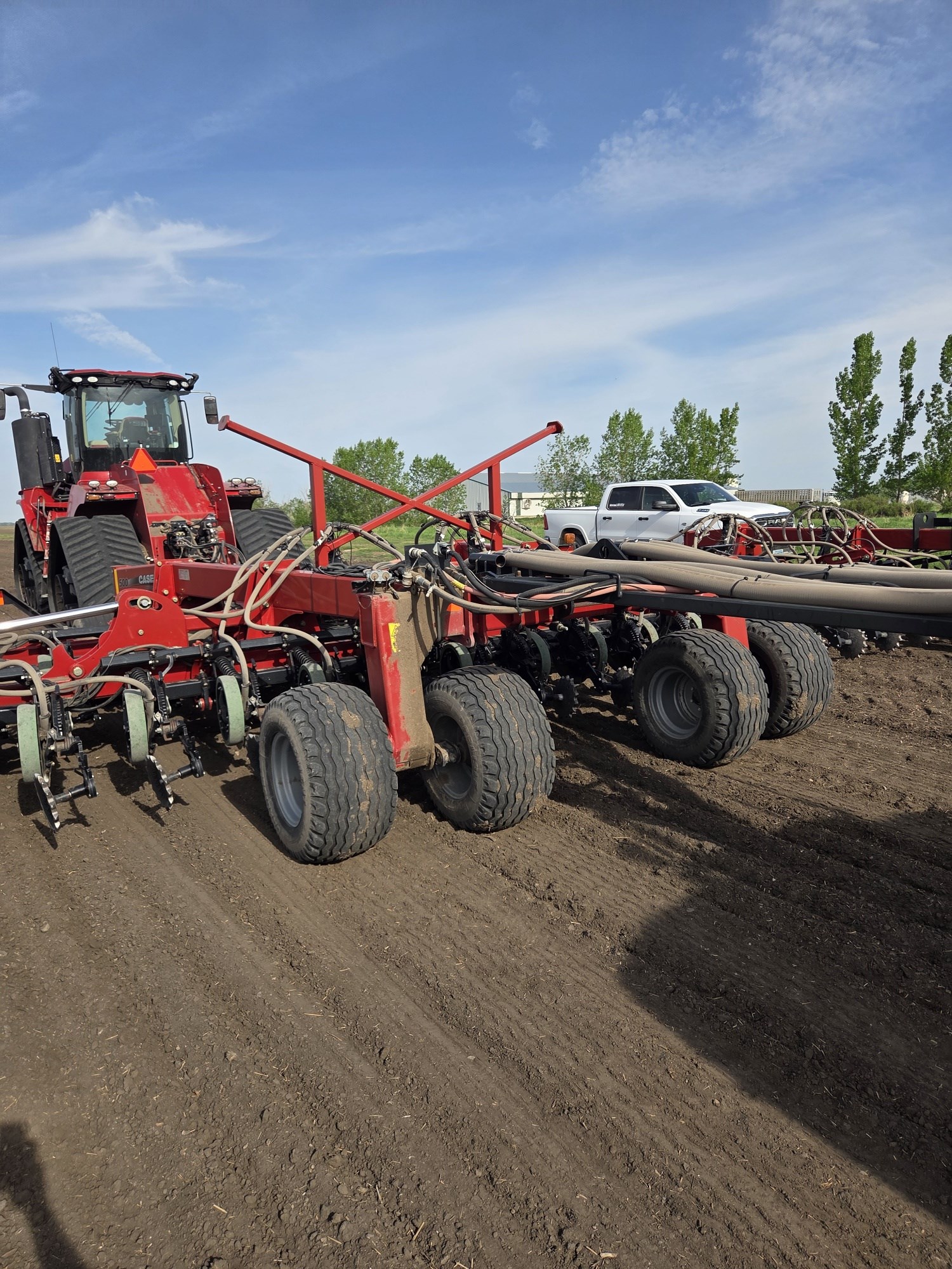 2013 Case IH PD500 PA3430 Air Drill