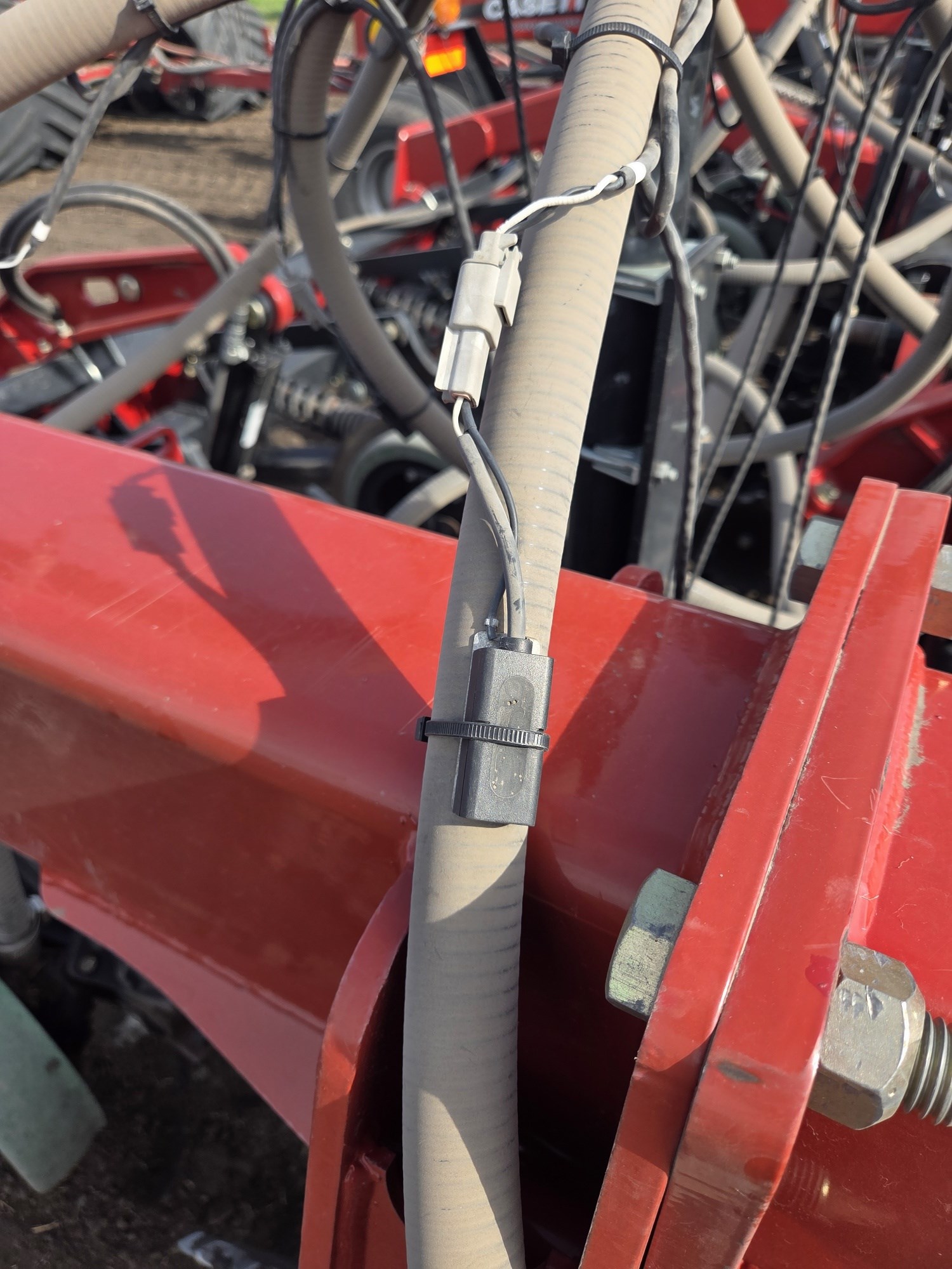 2013 Case IH PD500 PA3430 Air Drill