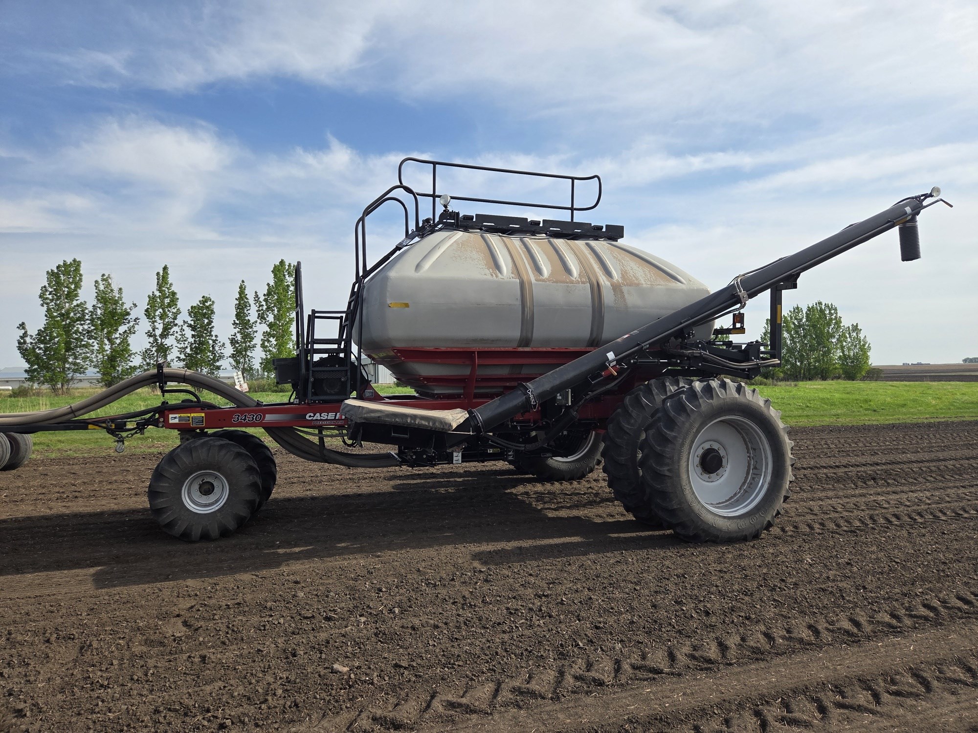 2013 Case IH PD500 PA3430 Air Drill