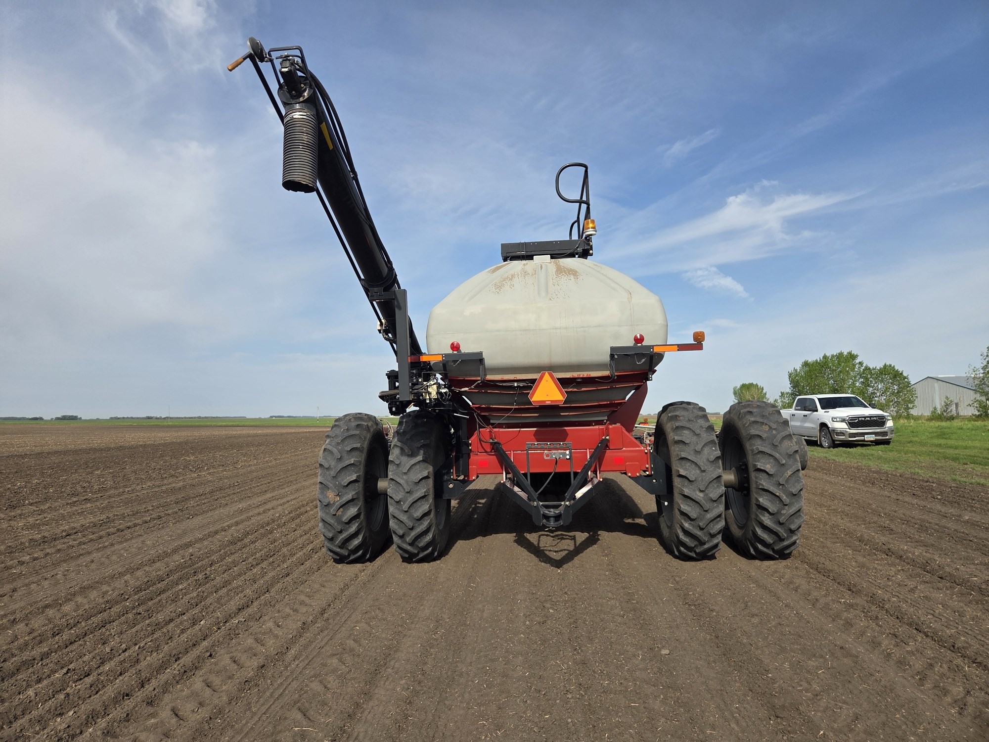 2013 Case IH PD500 PA3430 Air Drill