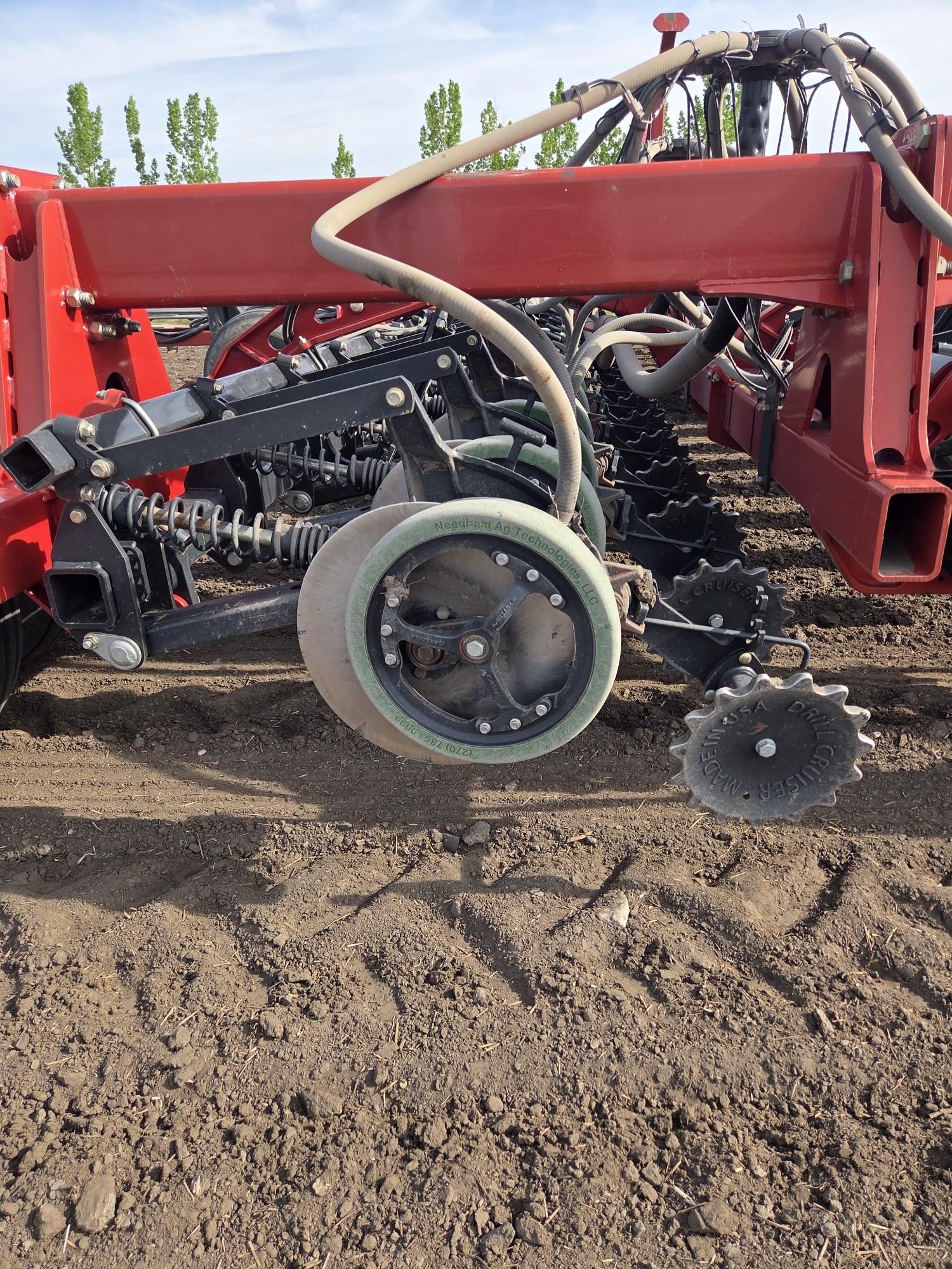 2013 Case IH PD500 PA3430 Air Drill