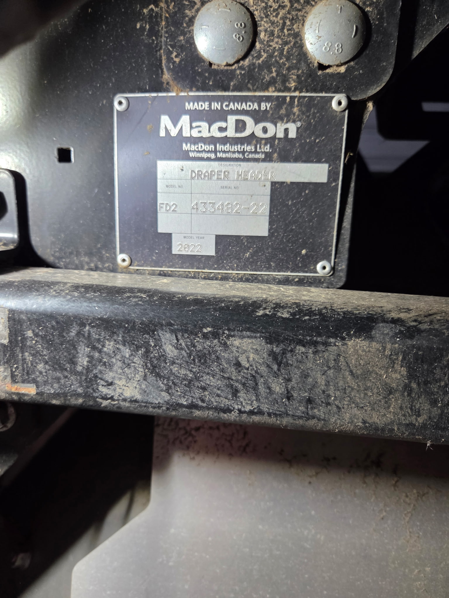 Iron number #5492909