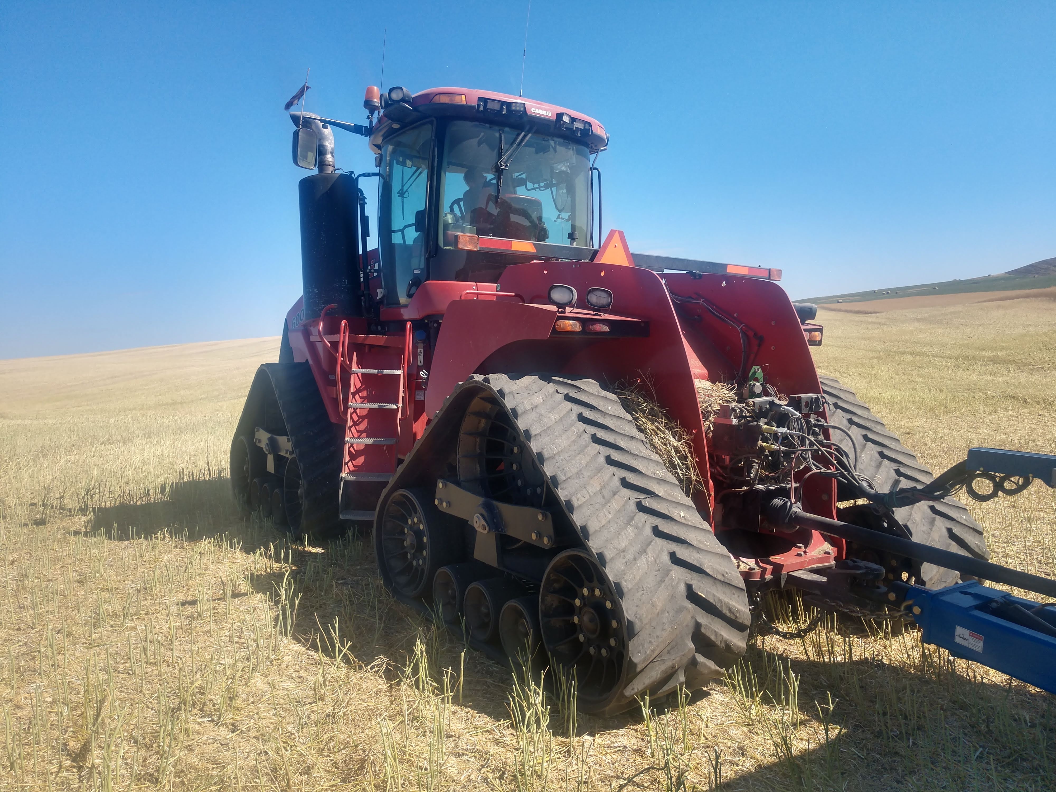 2012 Case IH STG600 Tractor