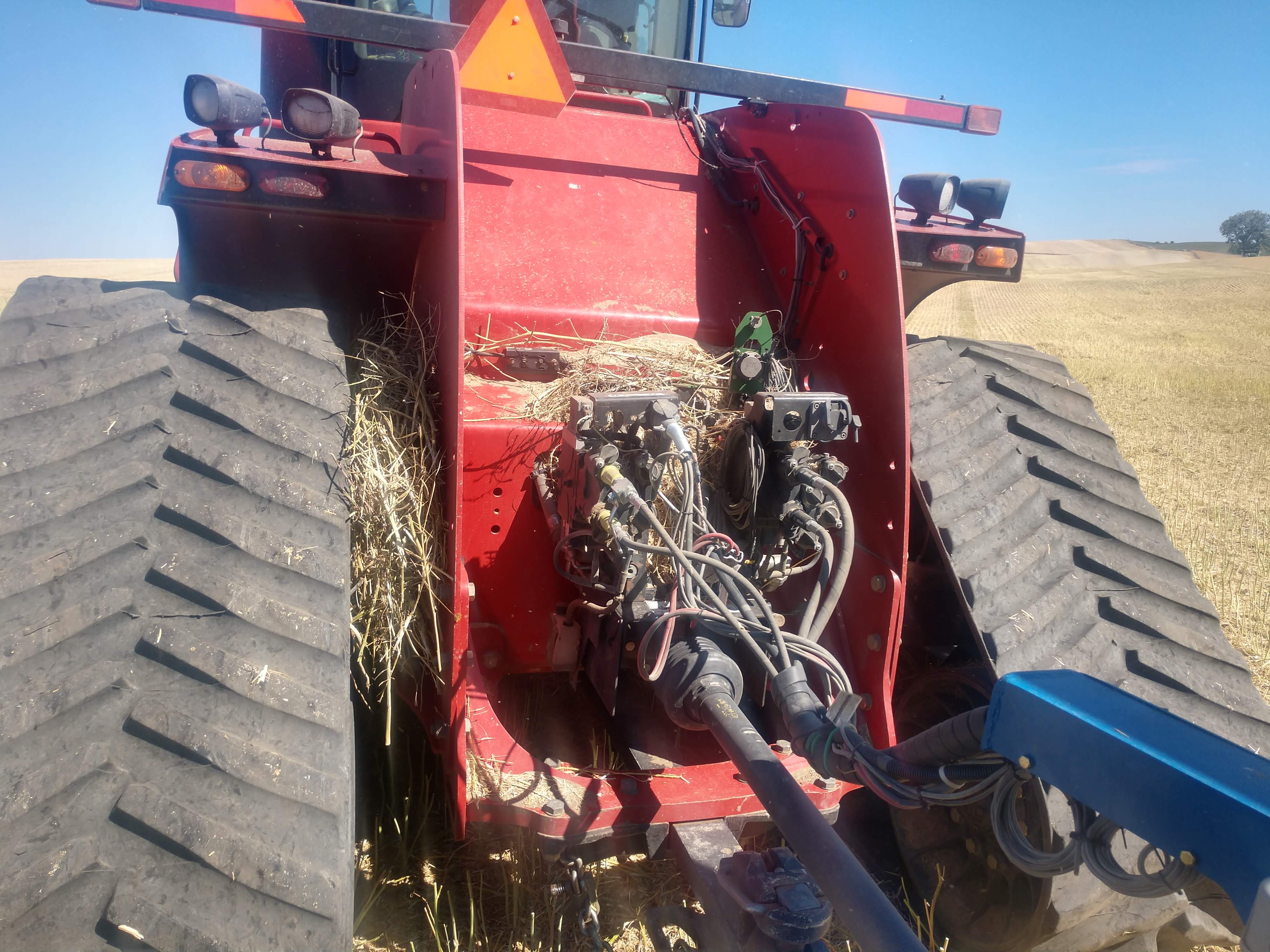 2012 Case IH STG600 Tractor