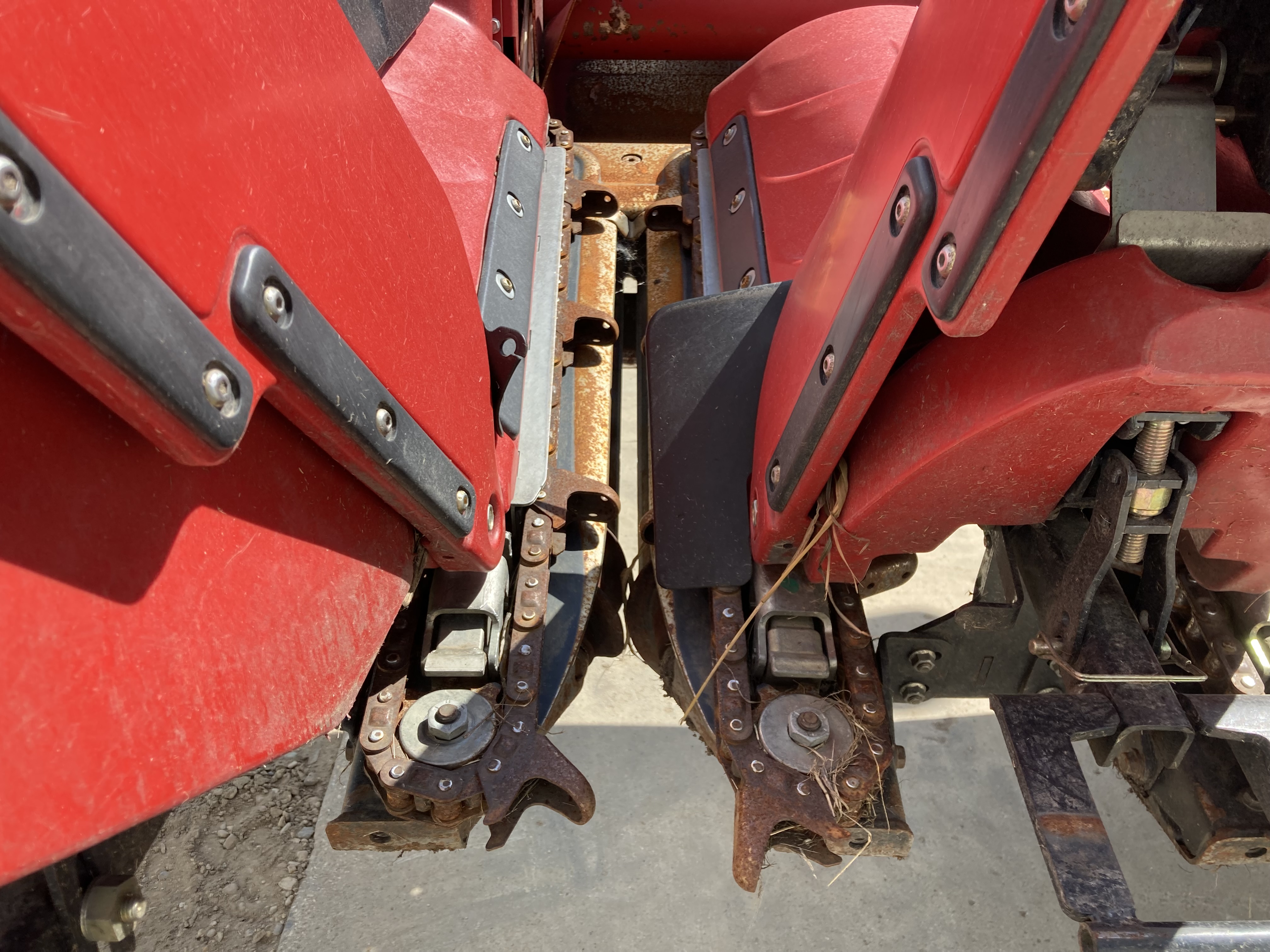 2021 Case IH 4418-22 Header Corn Head