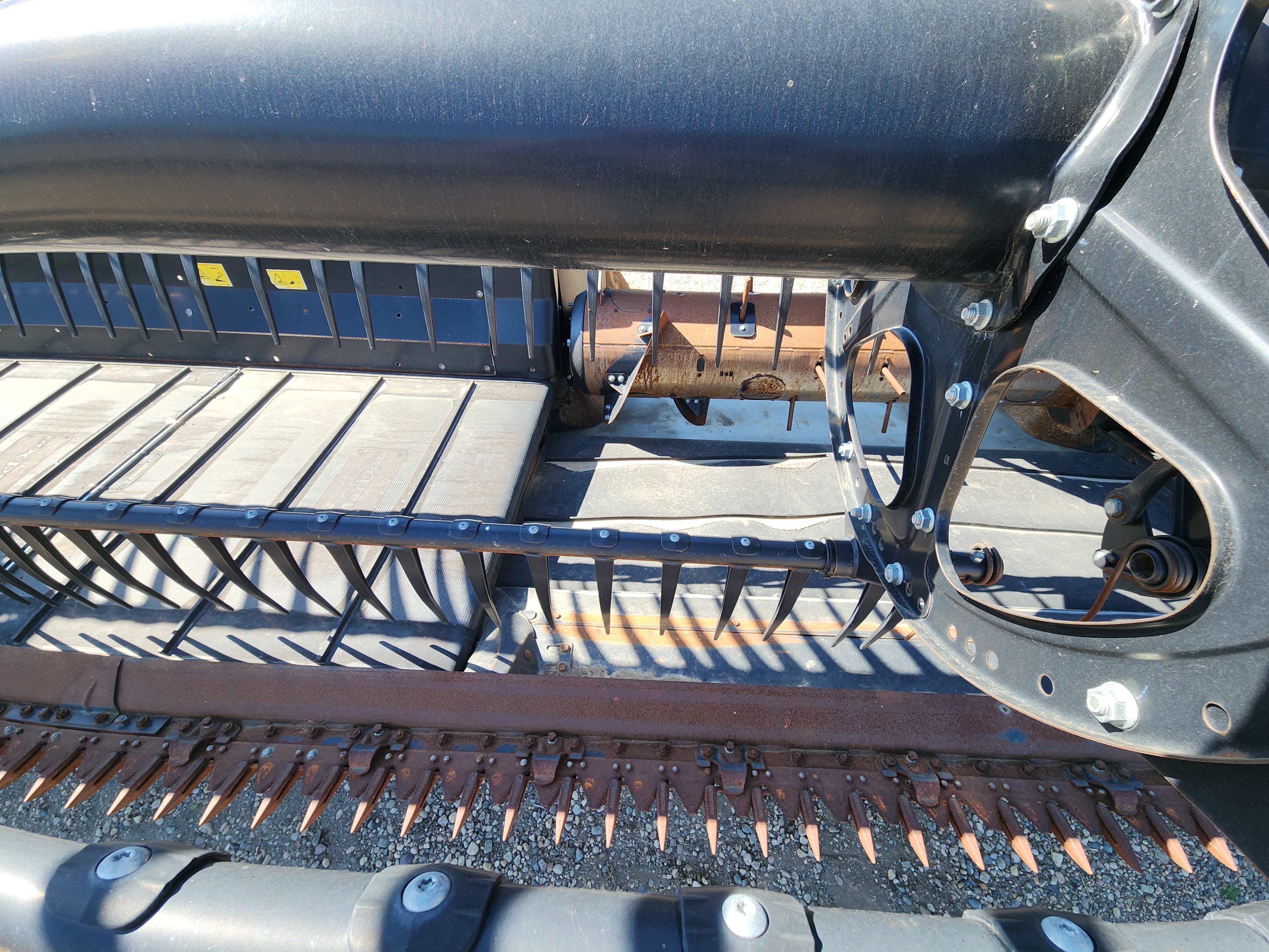 2018 MacDon FD140 Header Draper