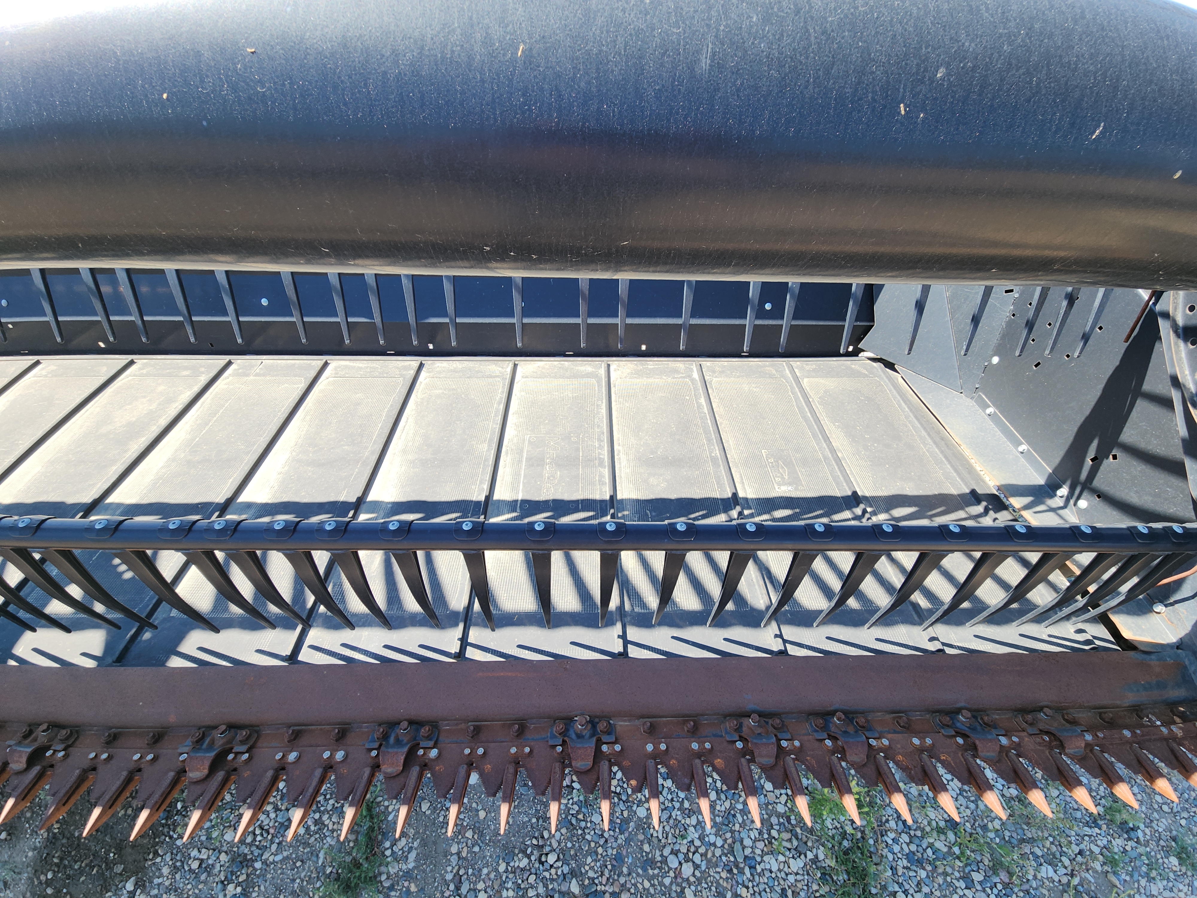 2018 MacDon FD140 Header Draper