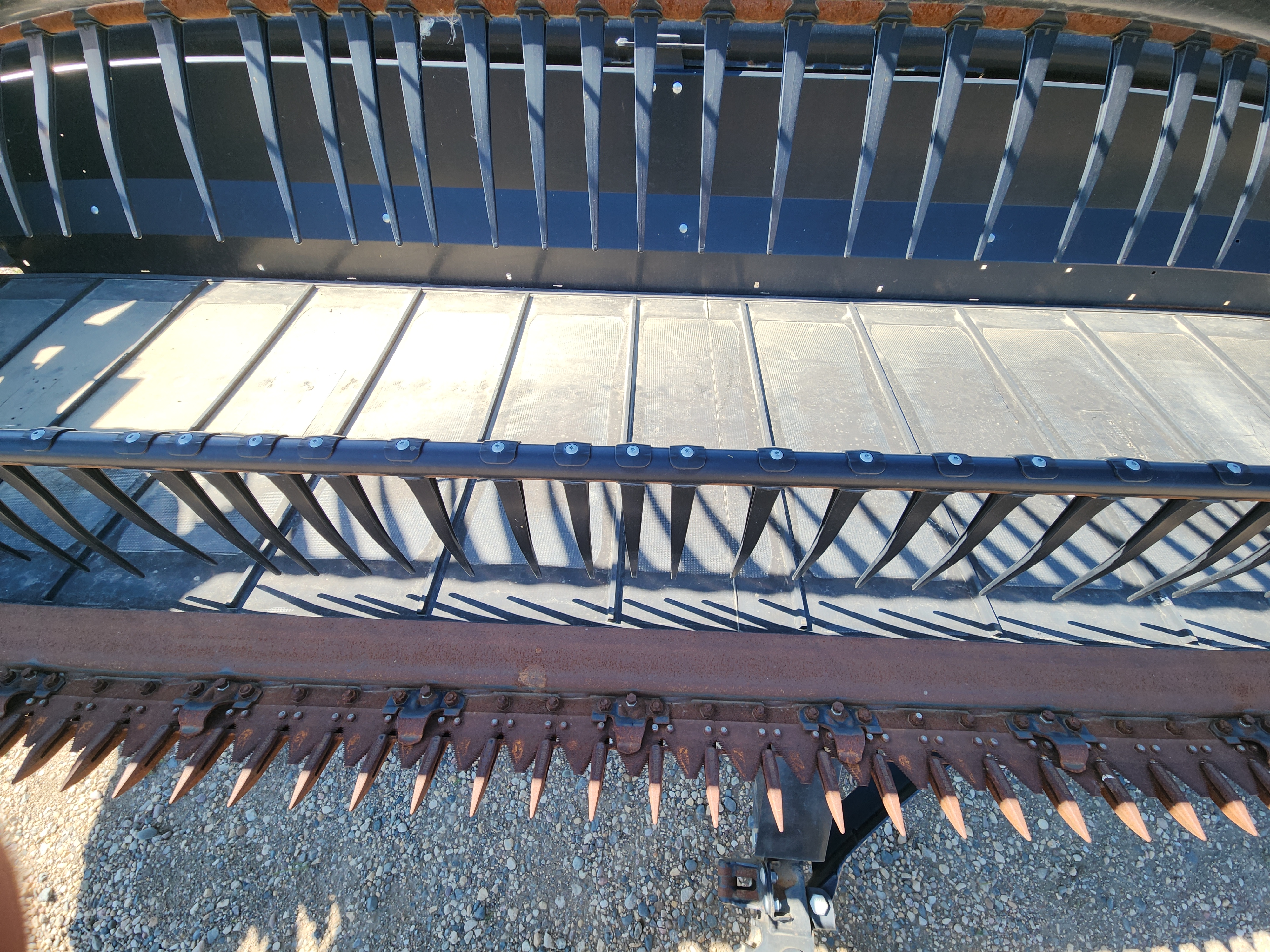 2018 MacDon FD140 Header Draper