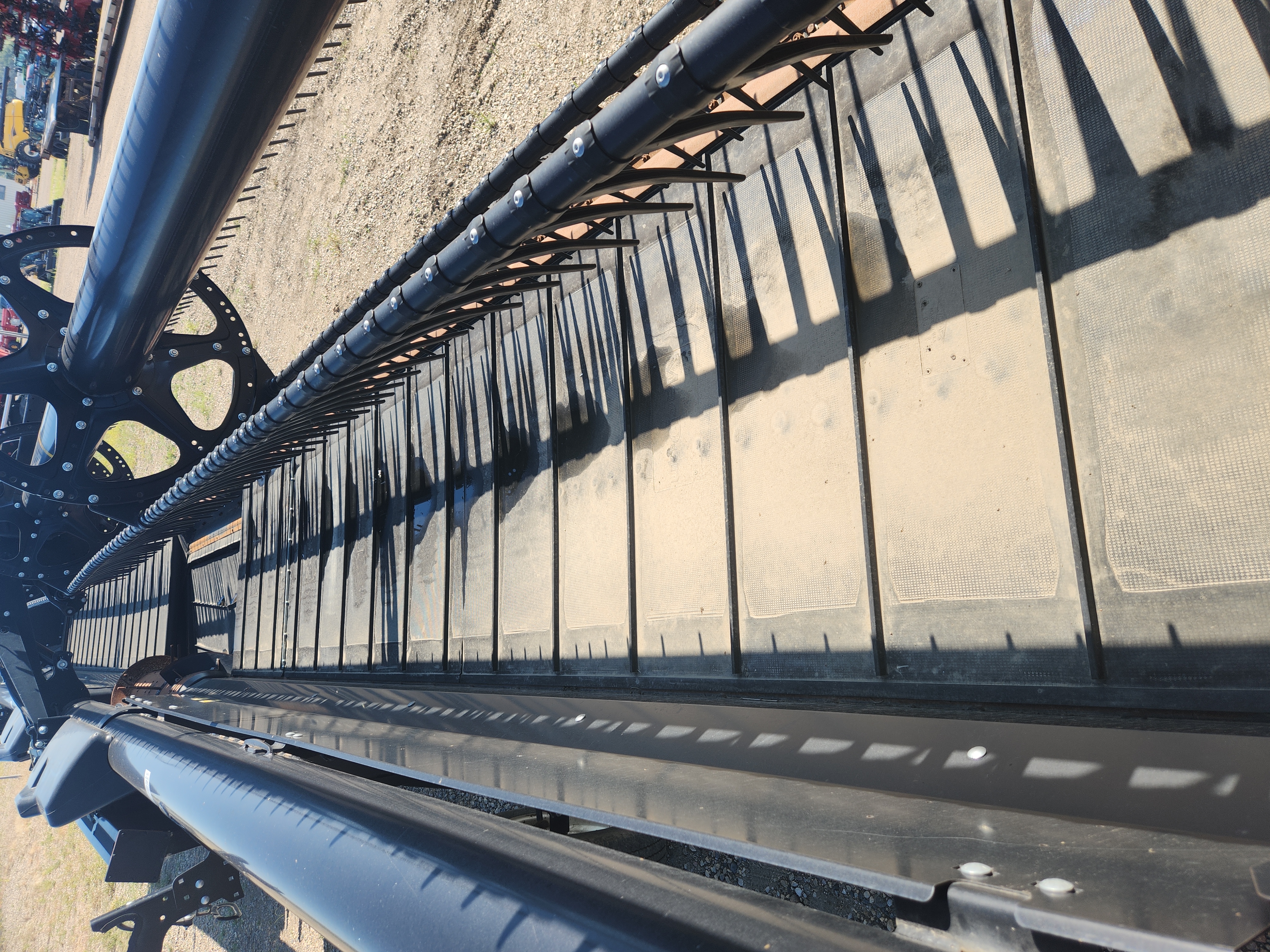 2018 MacDon FD140 Header Draper