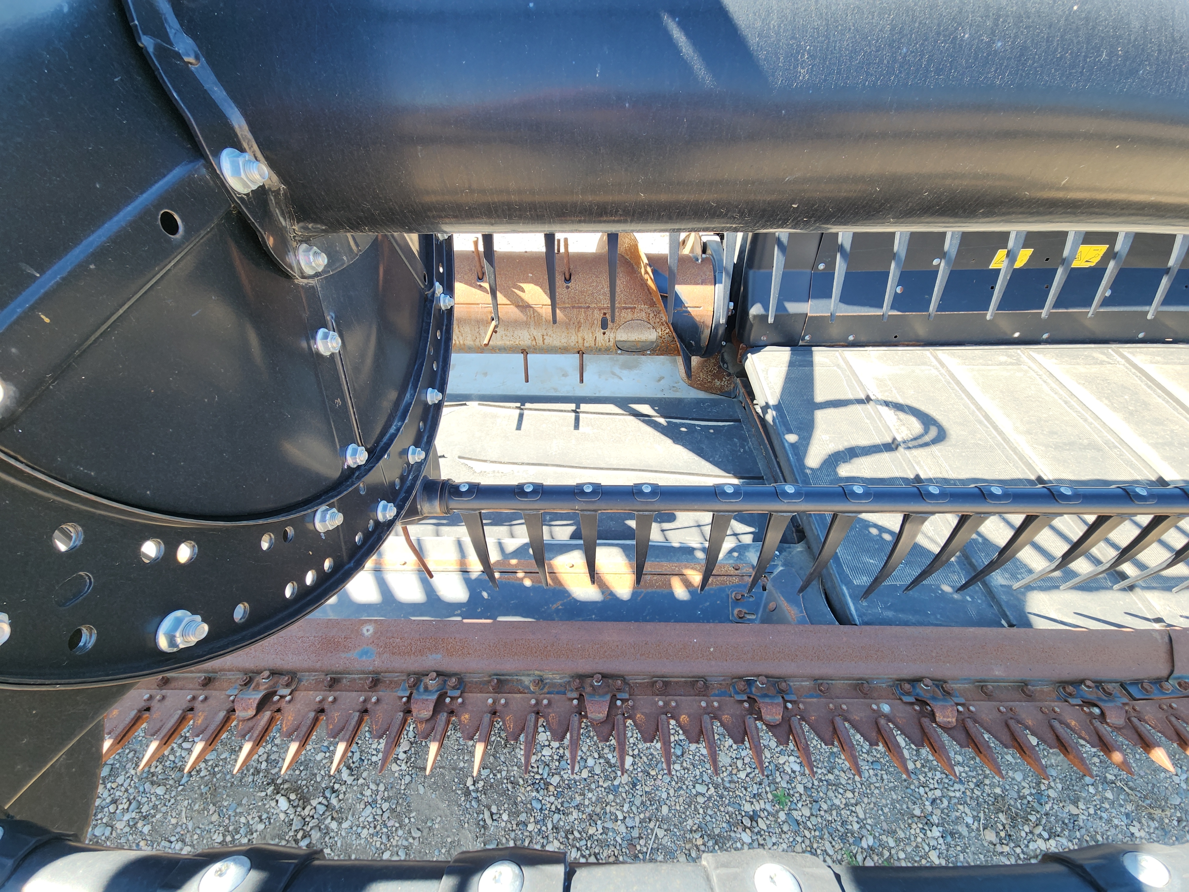 2018 MacDon FD140 Header Draper