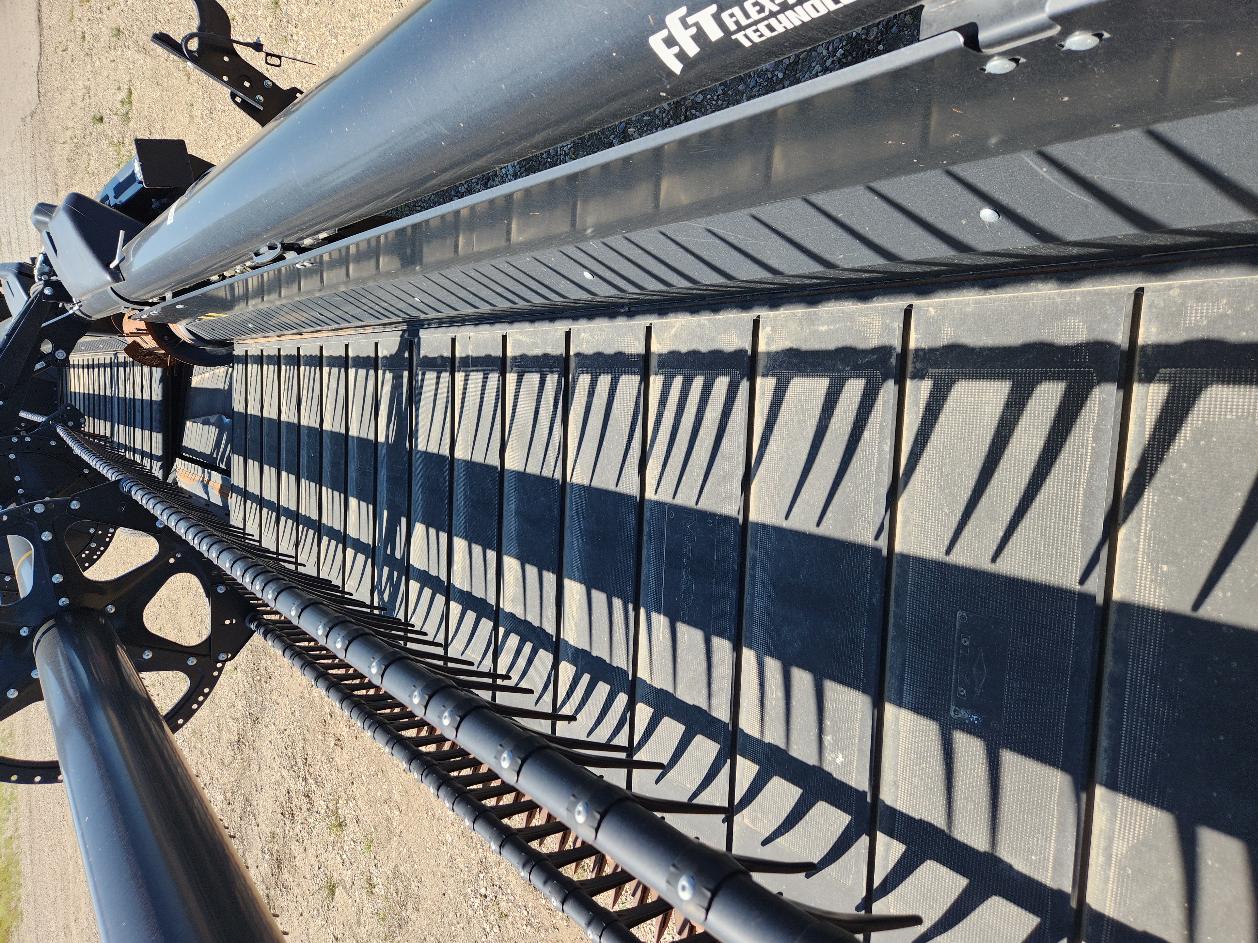 2018 MacDon FD140 Header Draper