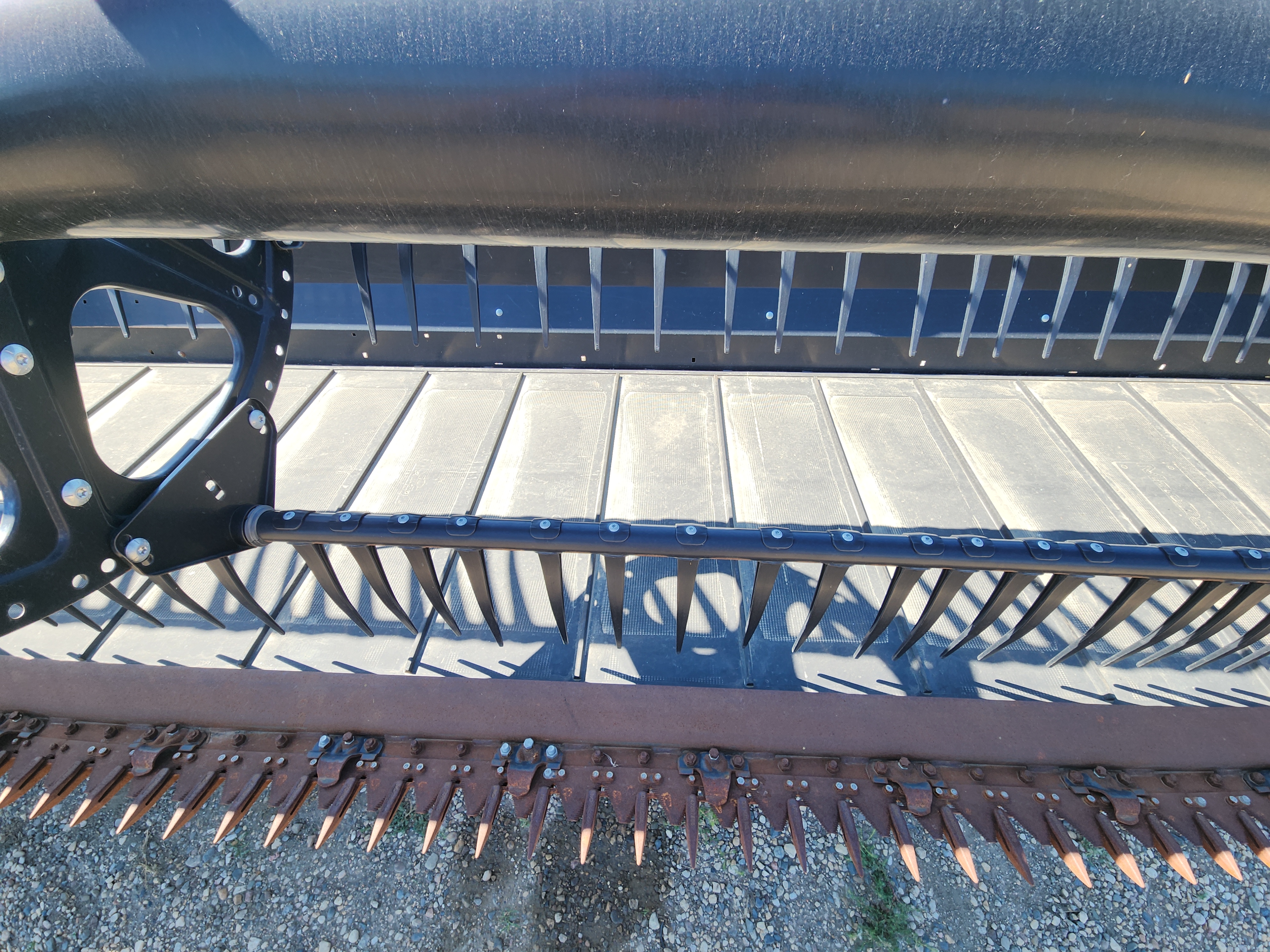 2018 MacDon FD140 Header Draper