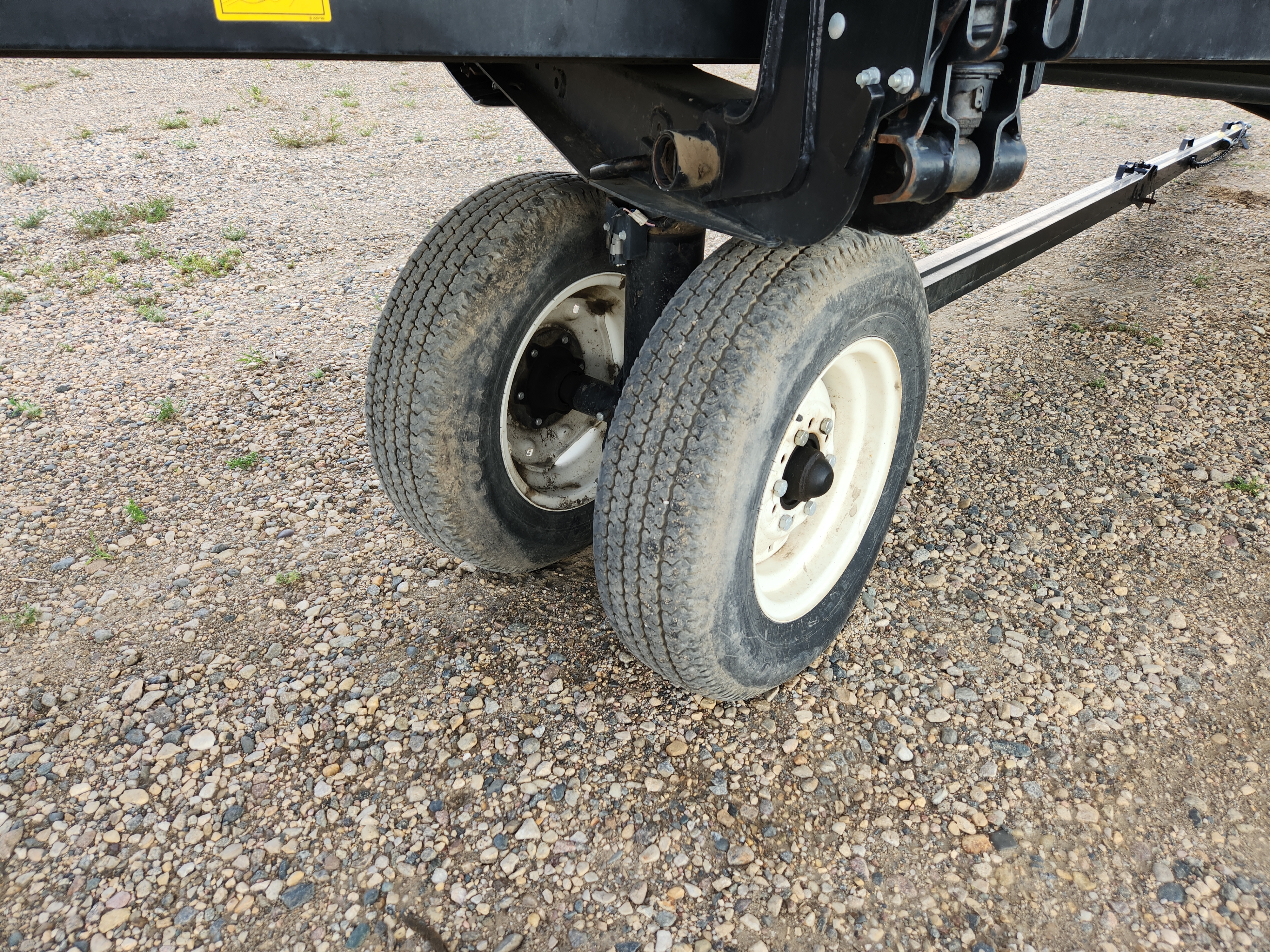 2018 MacDon FD140 Header Draper