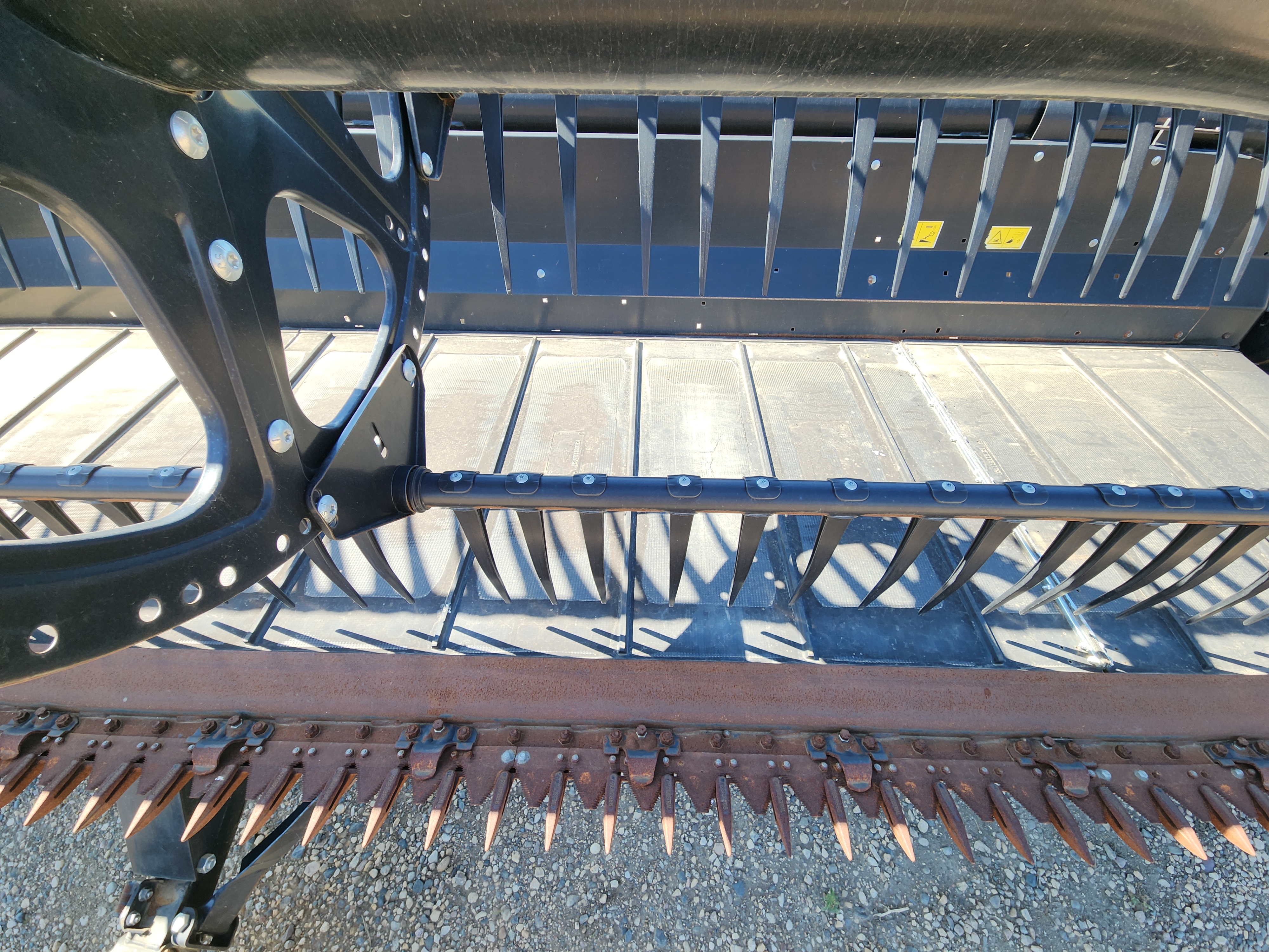 2018 MacDon FD140 Header Draper