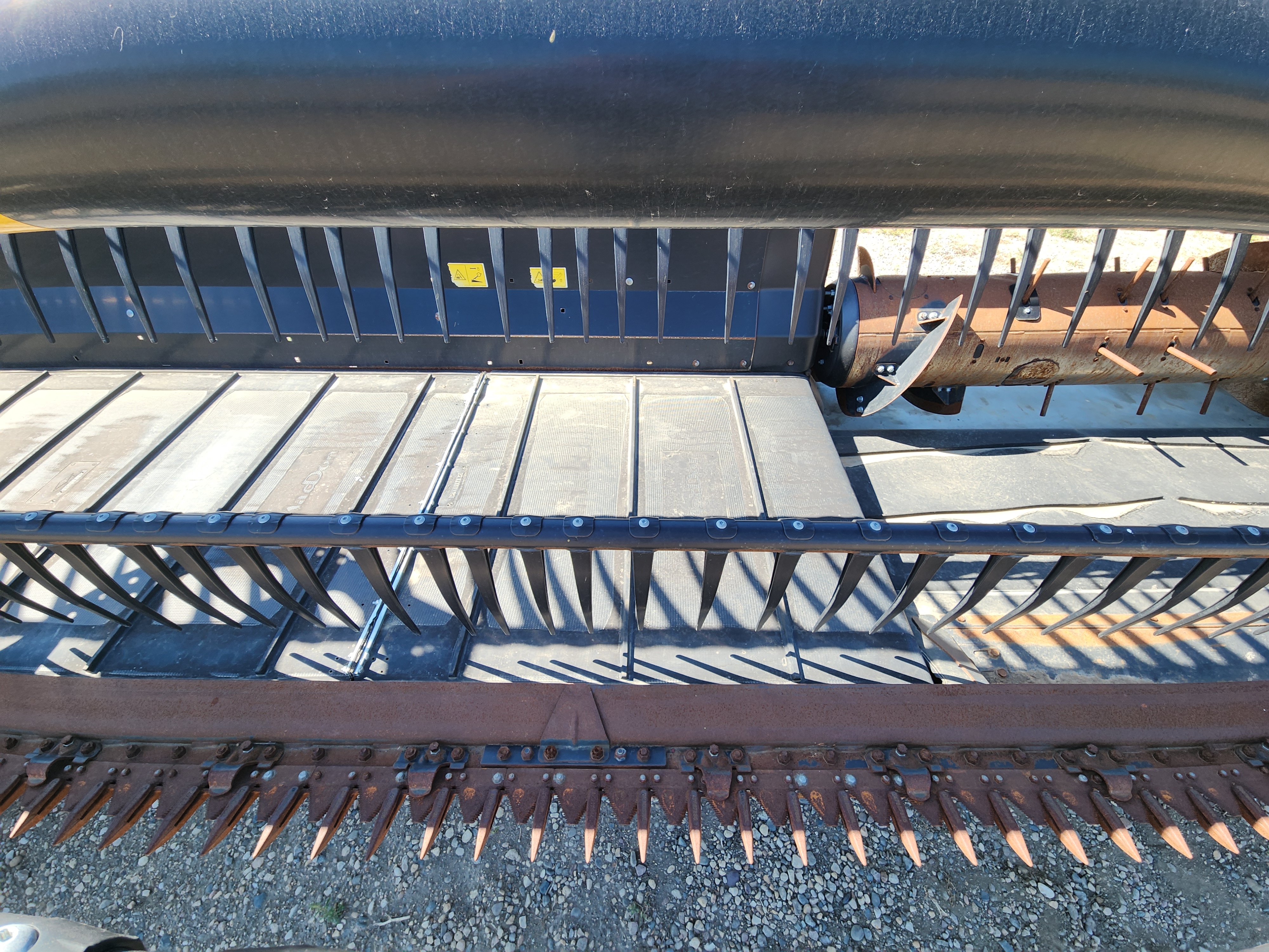 2018 MacDon FD140 Header Draper