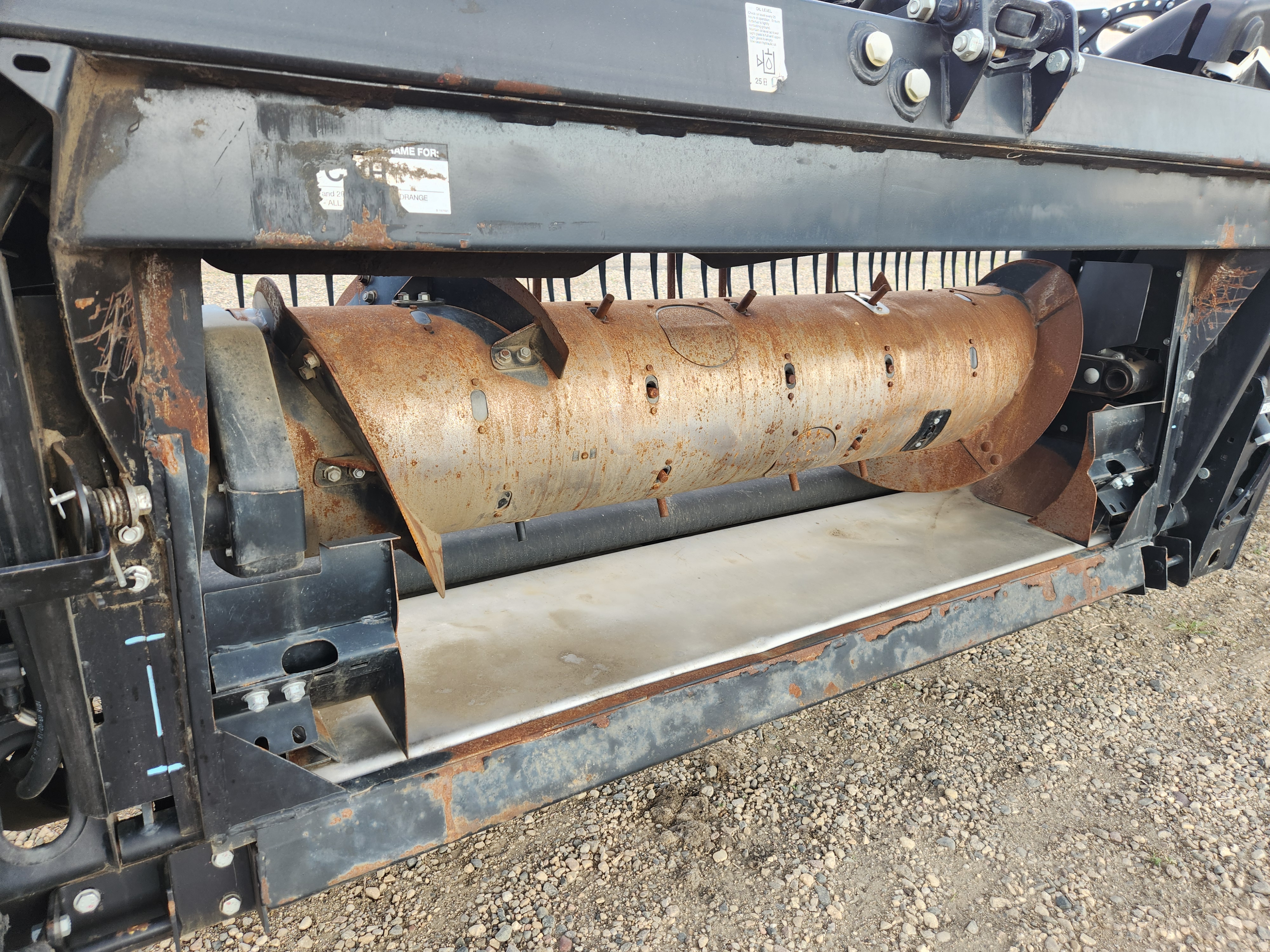 2018 MacDon FD140 Header Draper