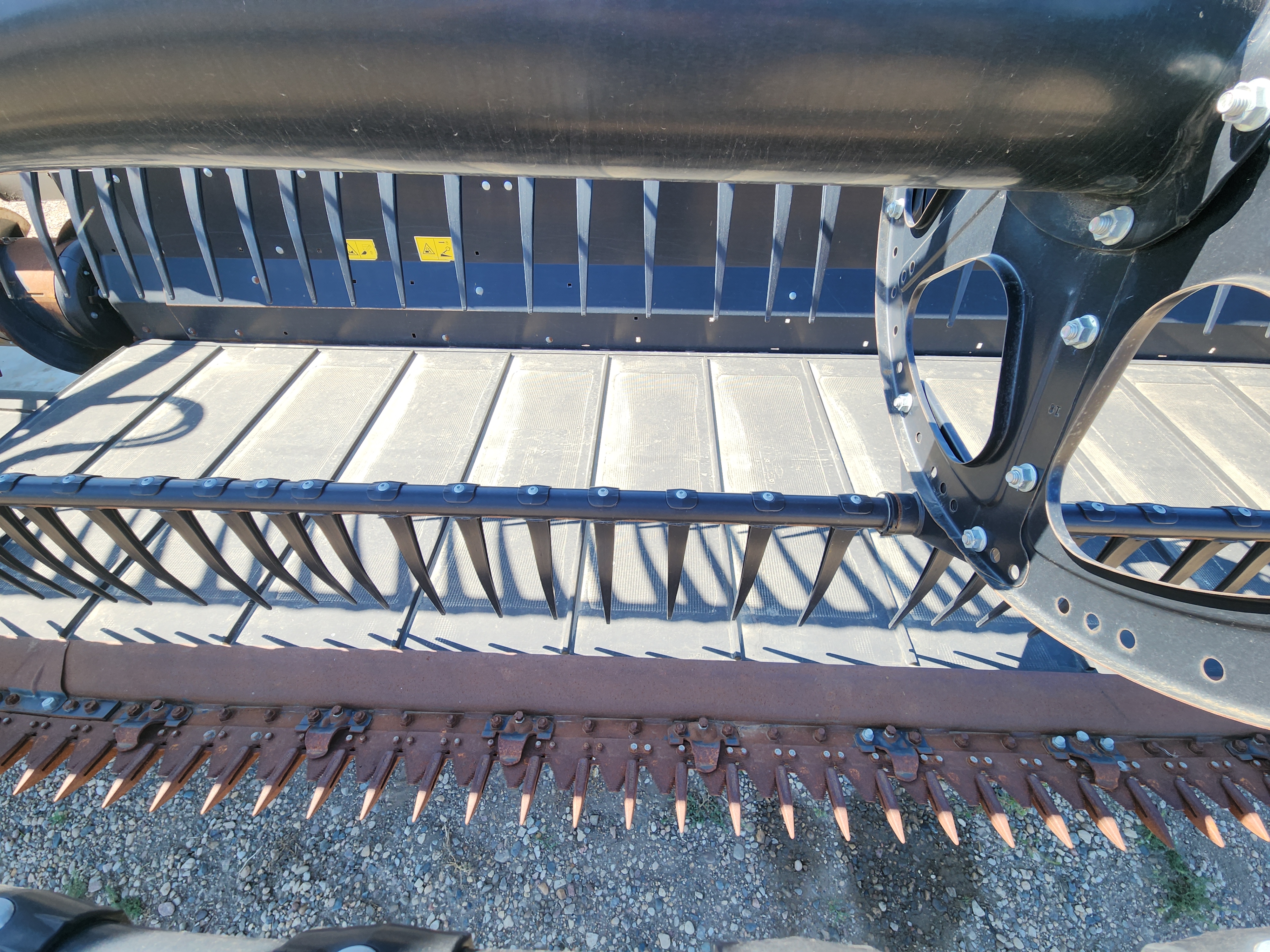 2018 MacDon FD140 Header Draper