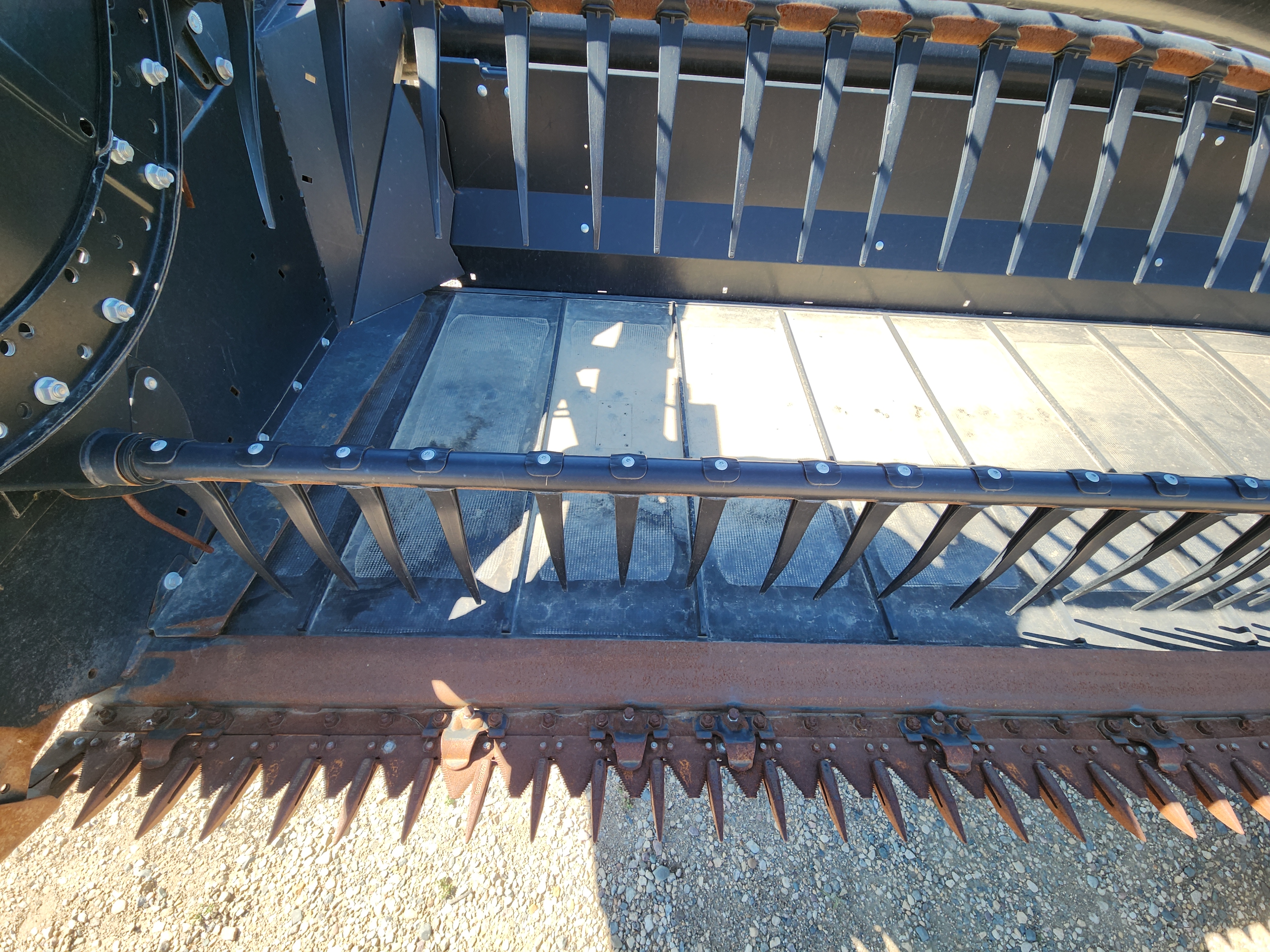 2018 MacDon FD140 Header Draper