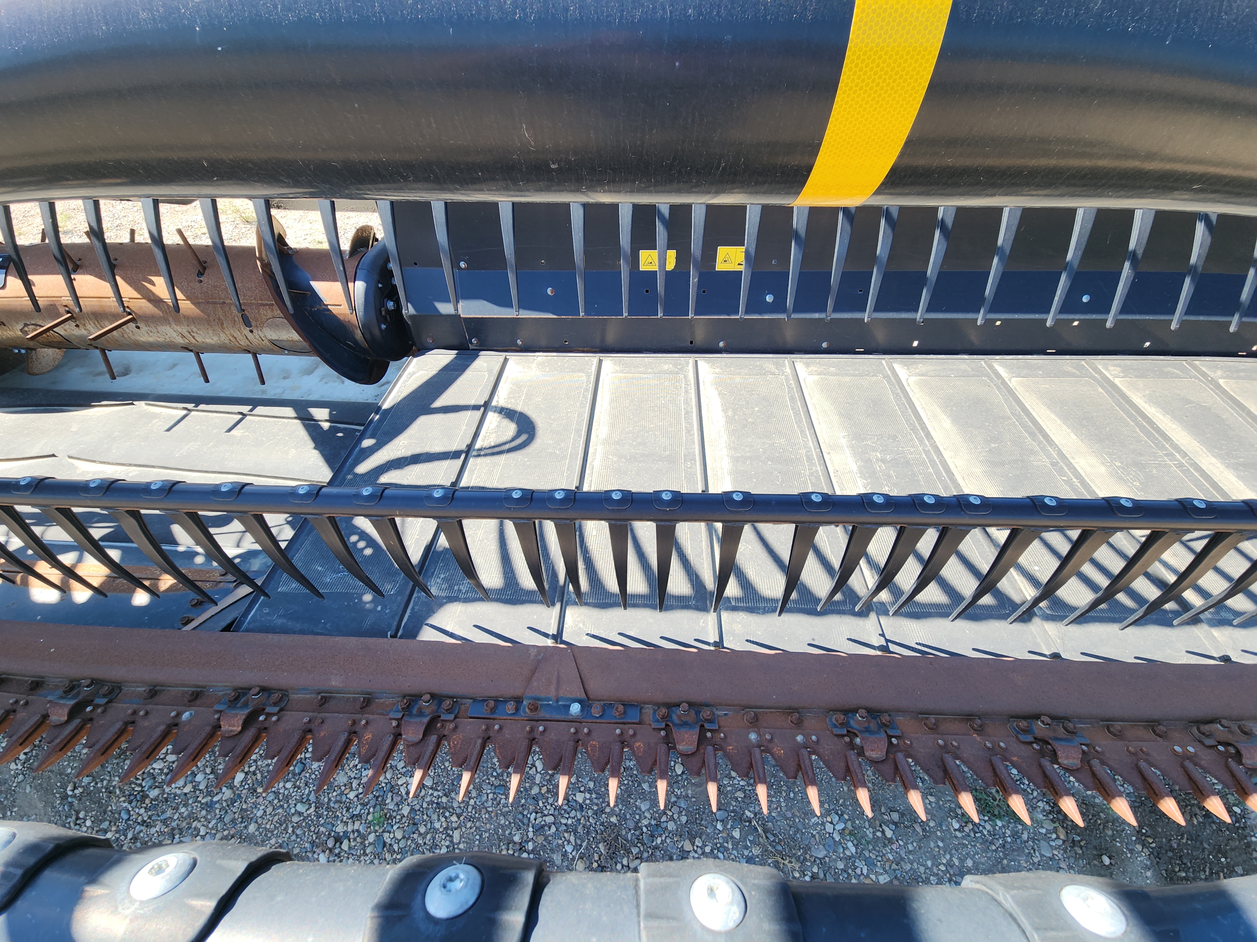 2018 MacDon FD140 Header Draper