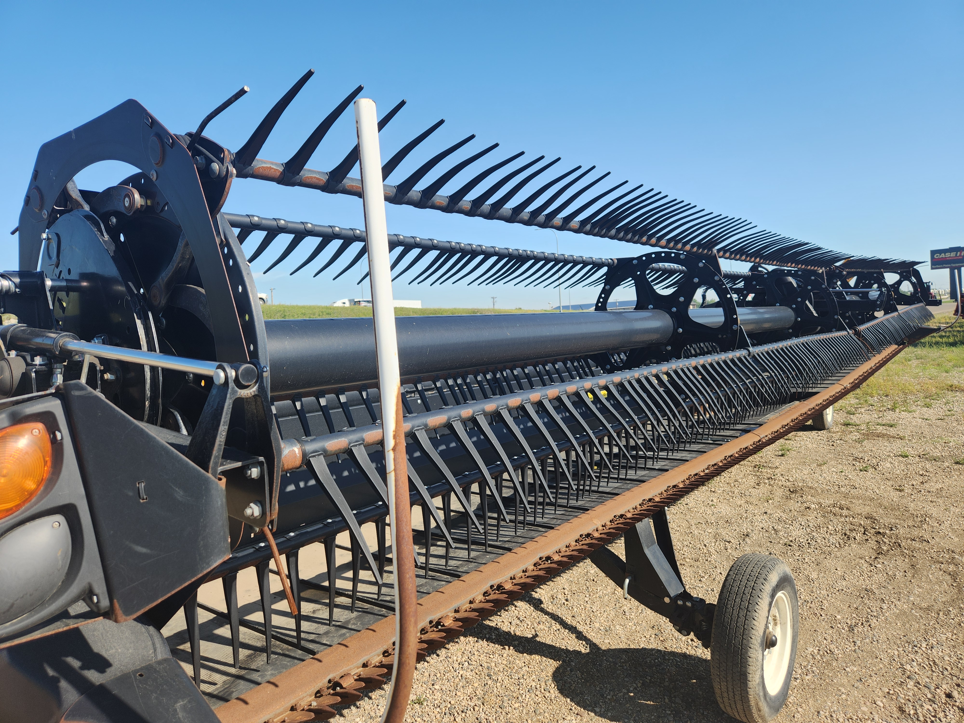 2018 MacDon FD140 Header Draper