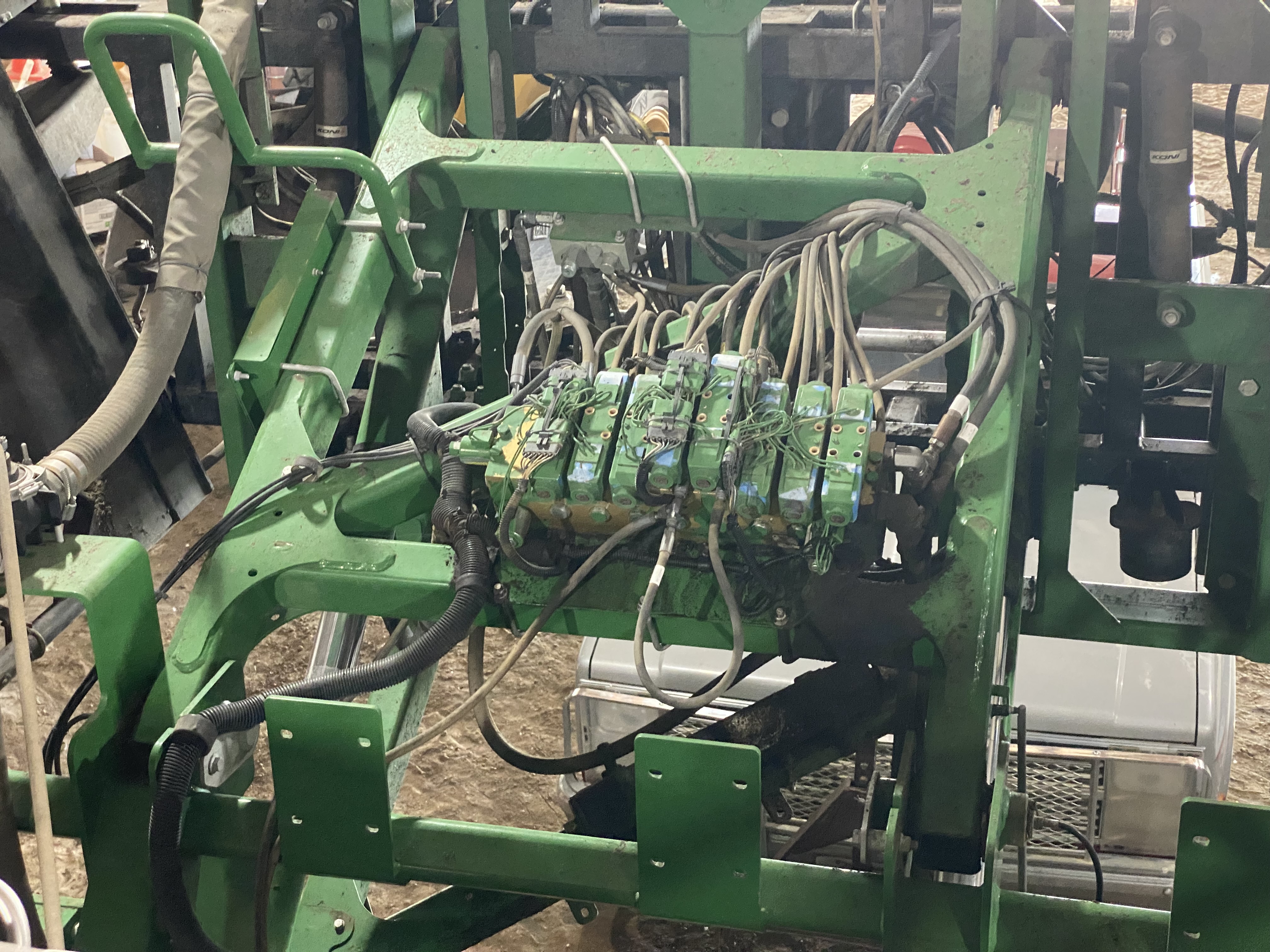 2012 John Deere 4940 Sprayer/High Clearance