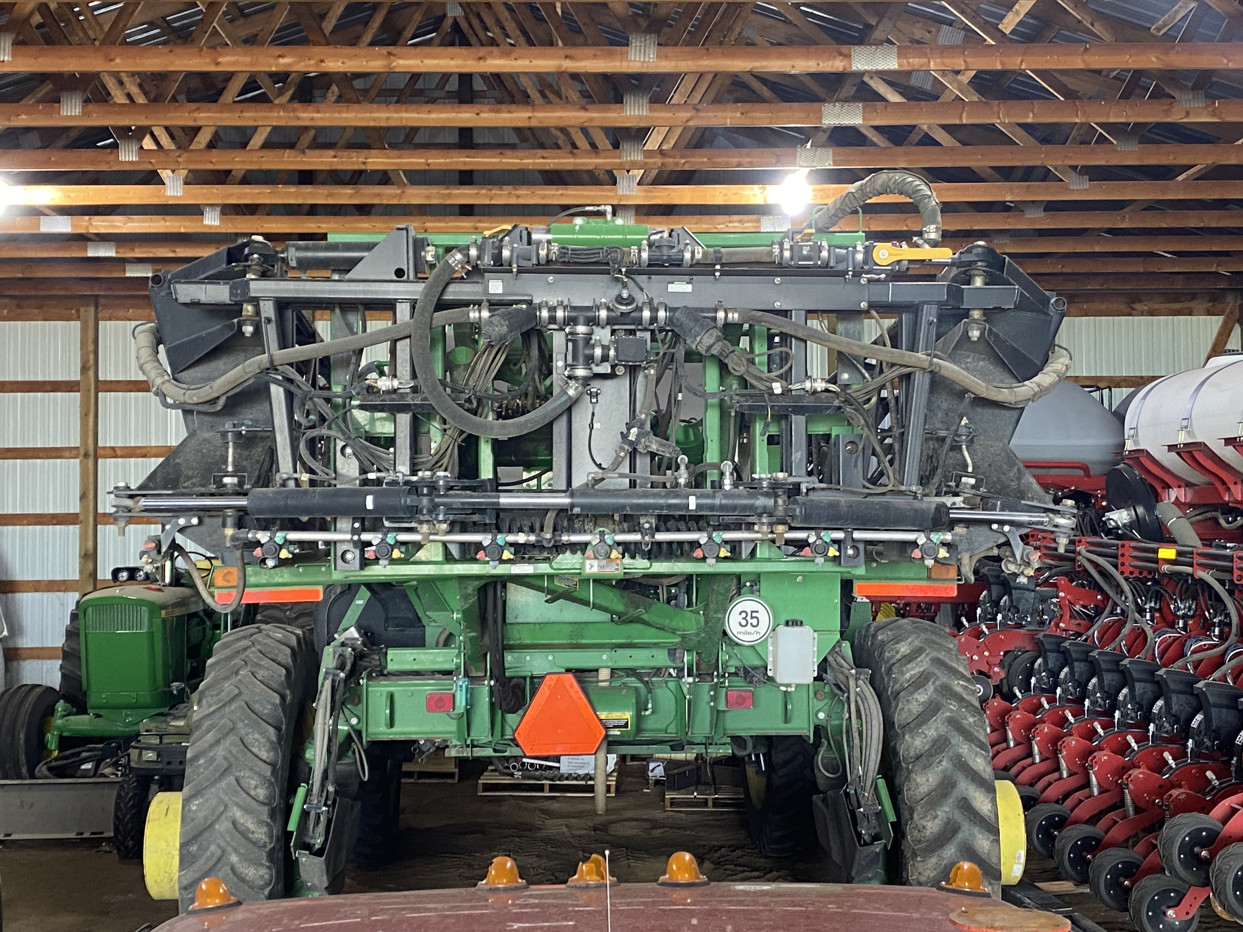 2012 John Deere 4940 Sprayer/High Clearance