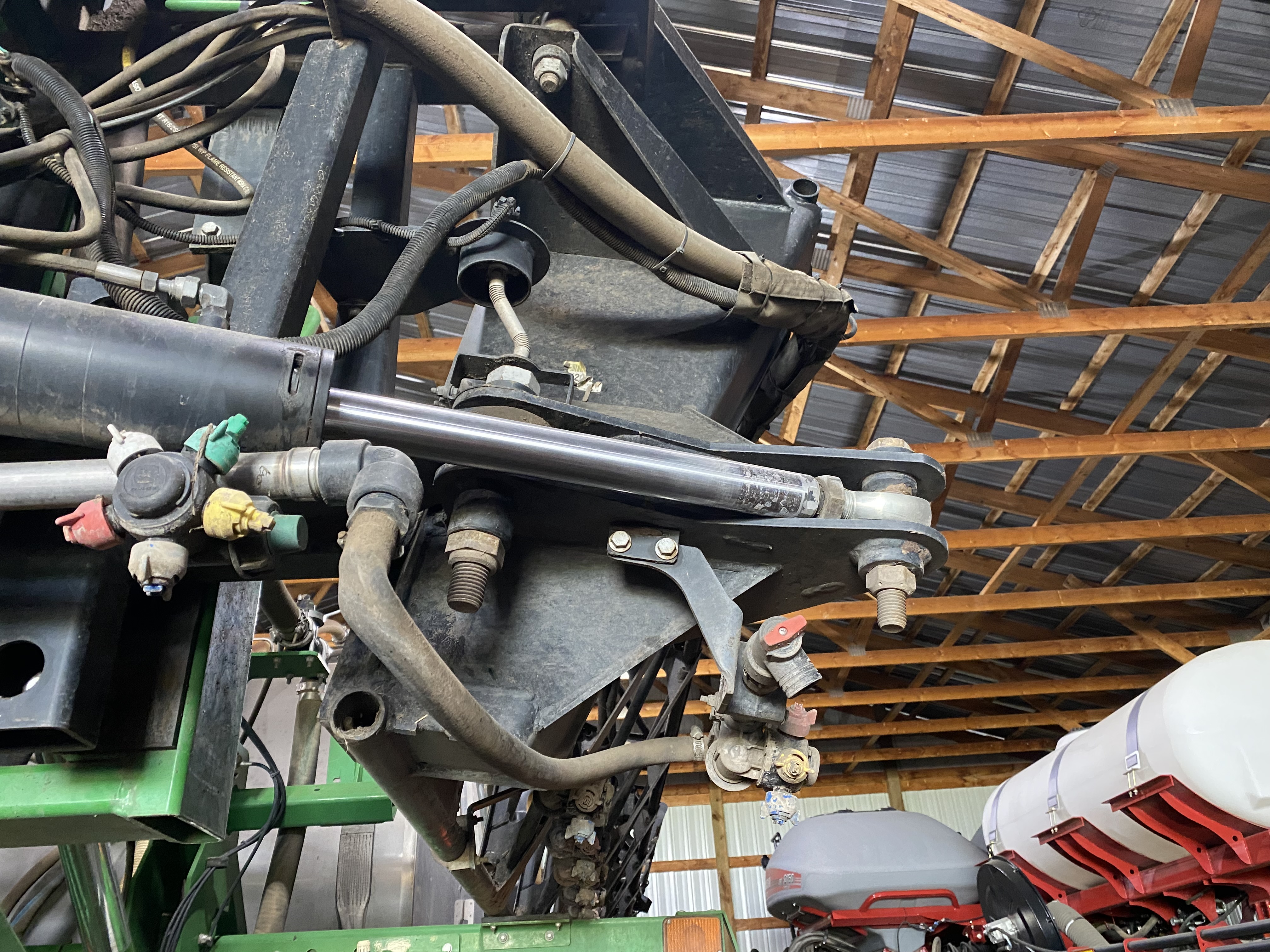 2012 John Deere 4940 Sprayer/High Clearance