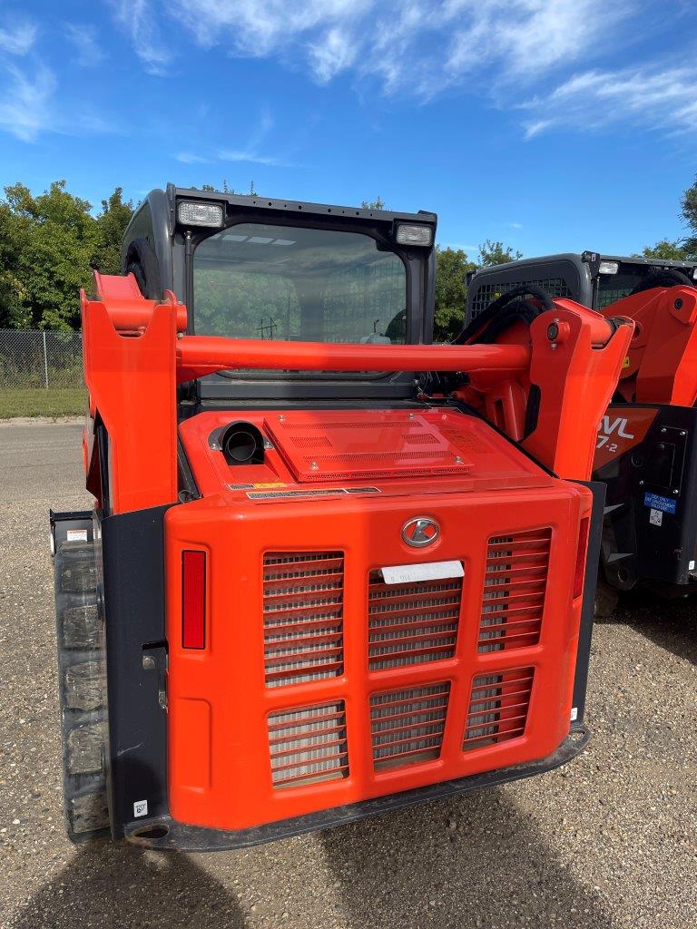 2022 Kubota SVL65-2HC Skid Steer Loader