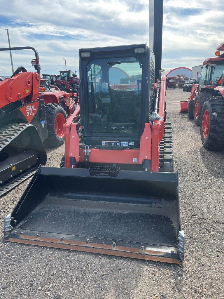 2022 Kubota SVL65-2HC Skid Steer Loader