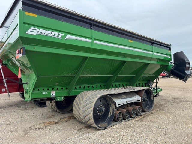 2019 Brent 1596 Grain Cart