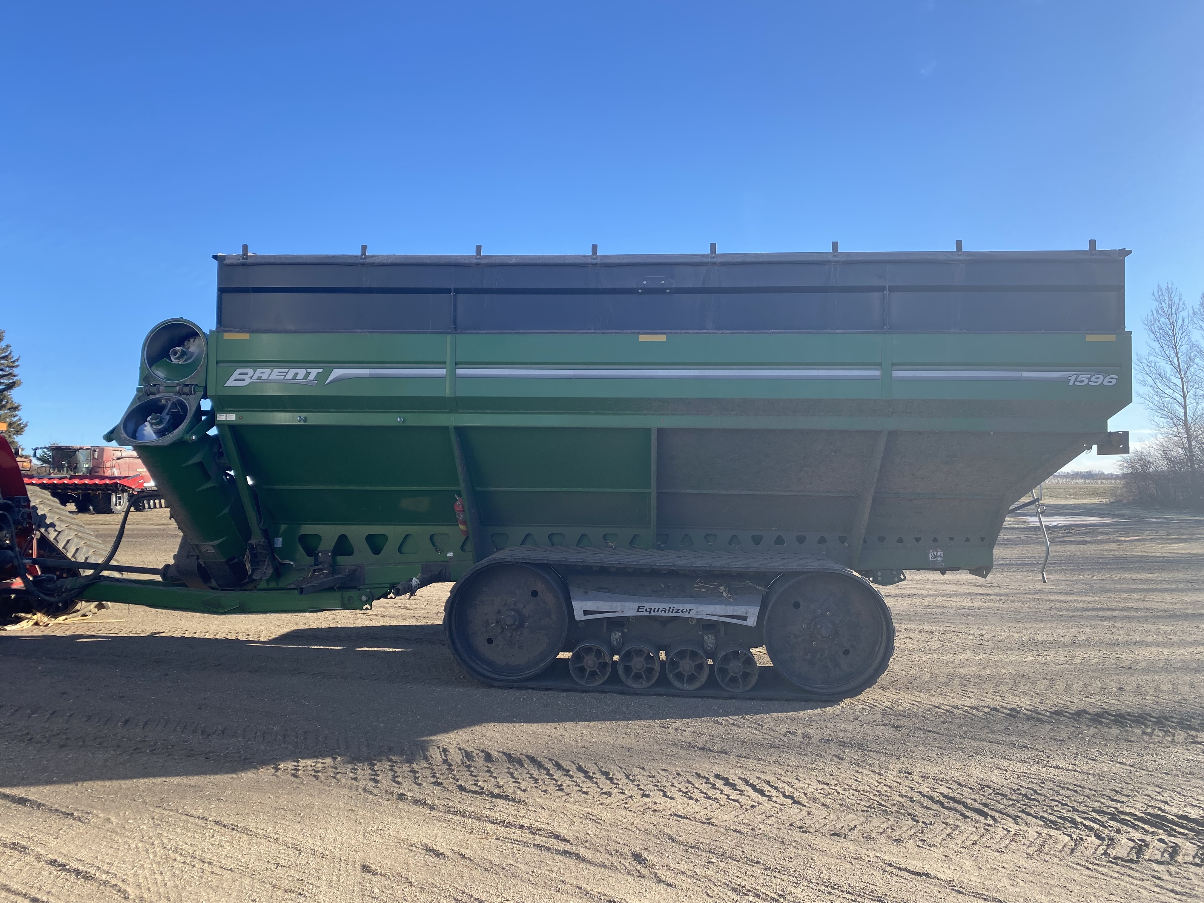 2019 Brent 1596 Grain Cart