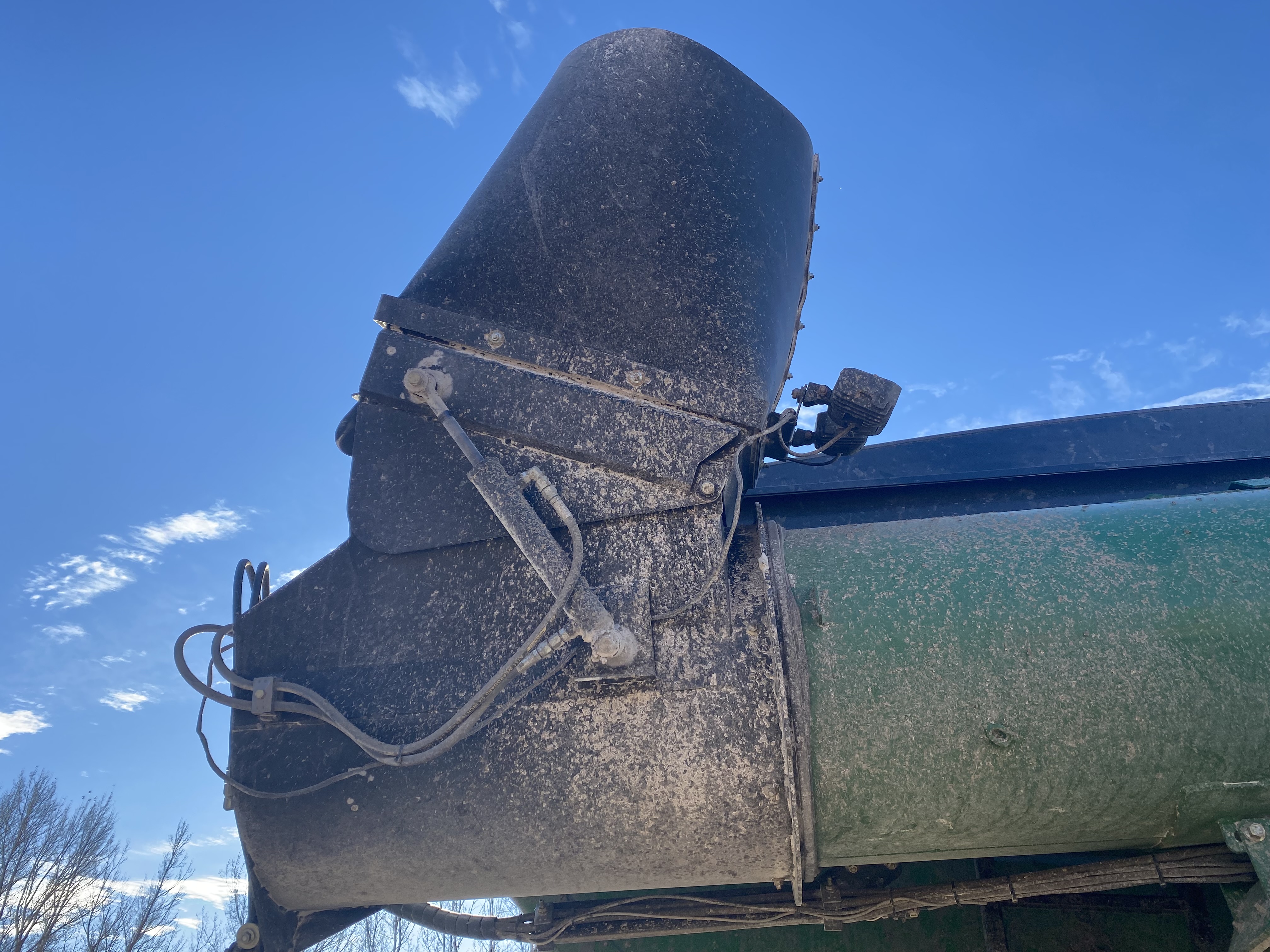 2019 Brent 1596 Grain Cart