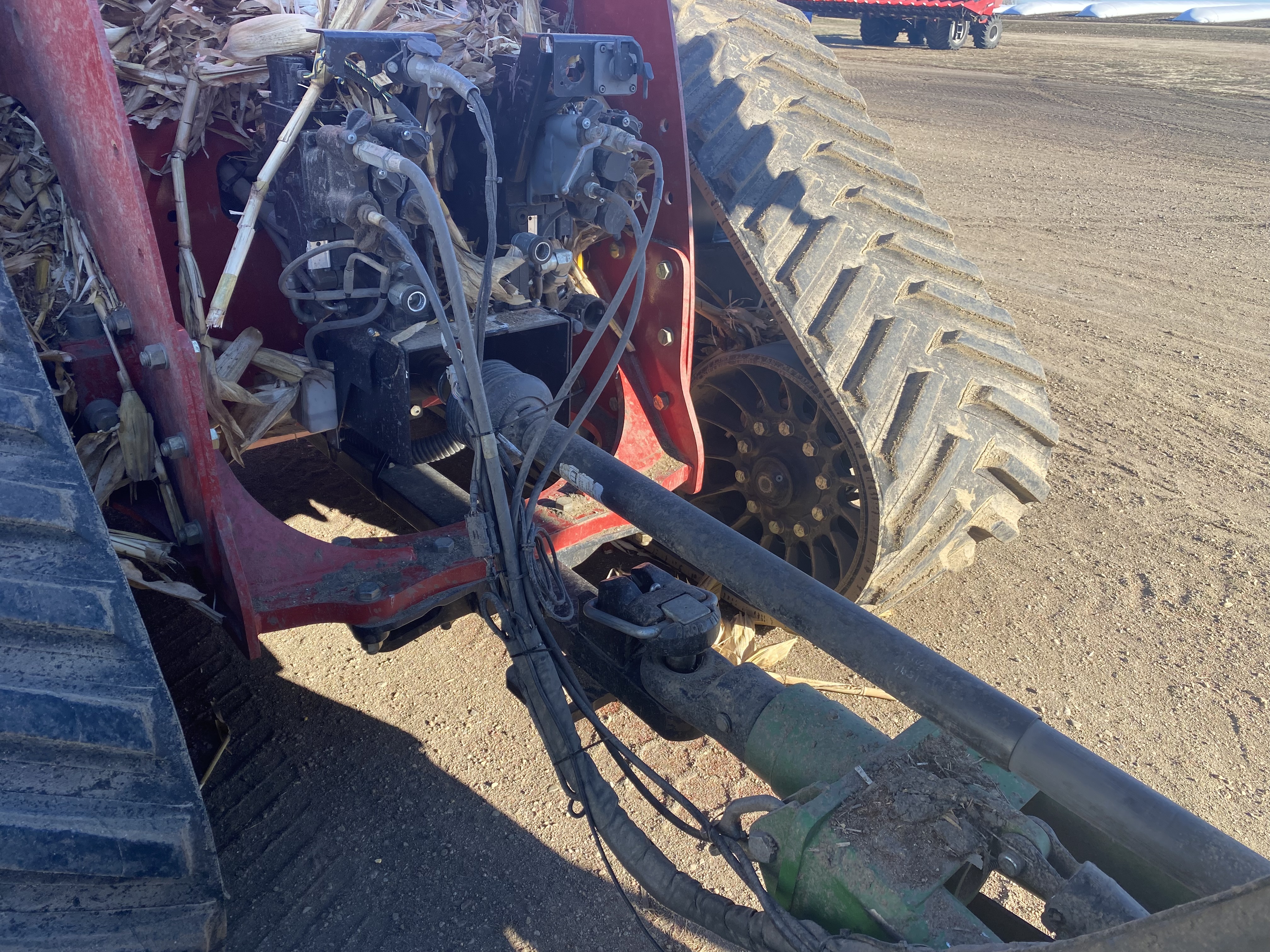 2019 Brent 1596 Grain Cart