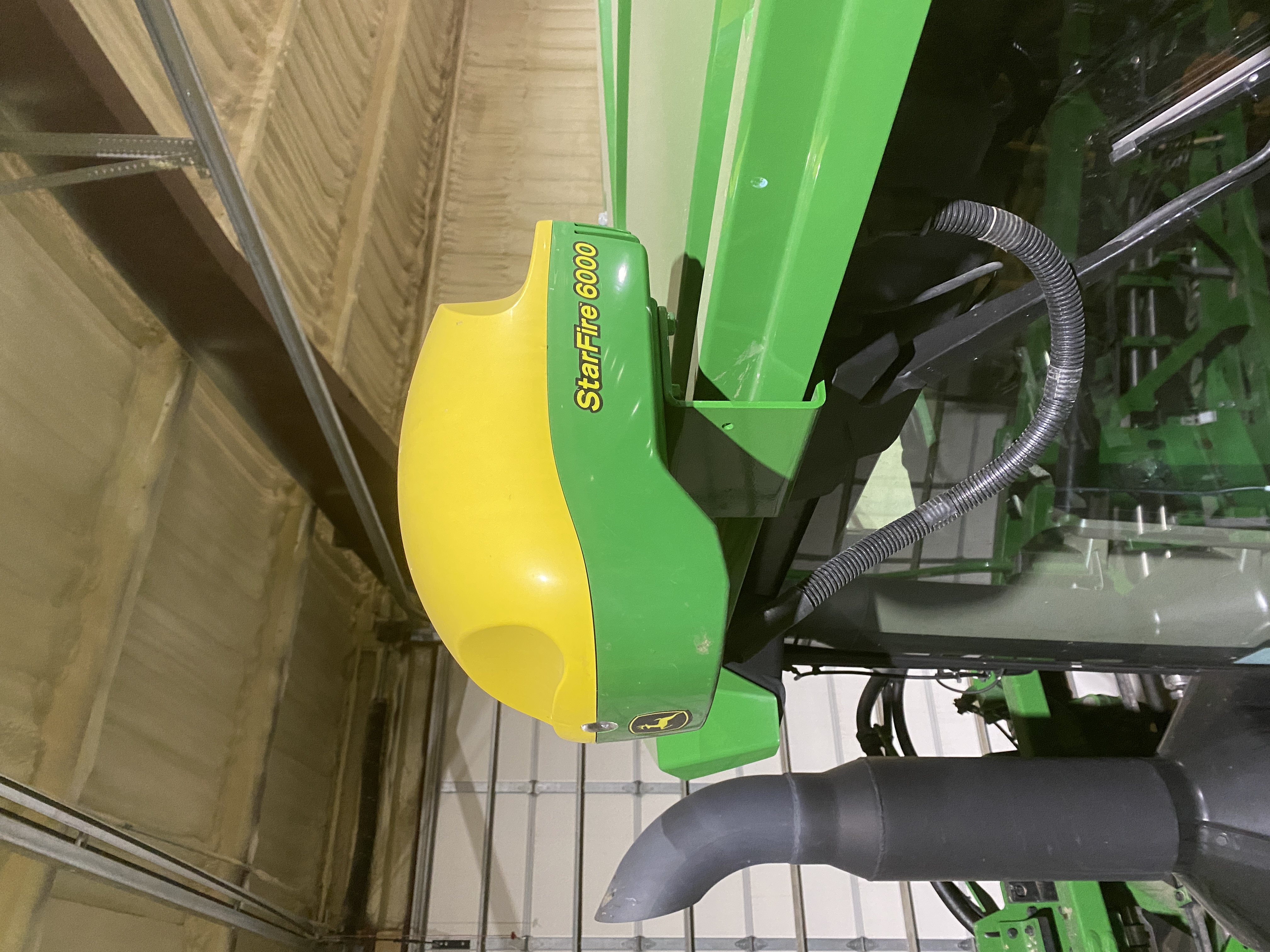 2022 John Deere 616R Sprayer/High Clearance