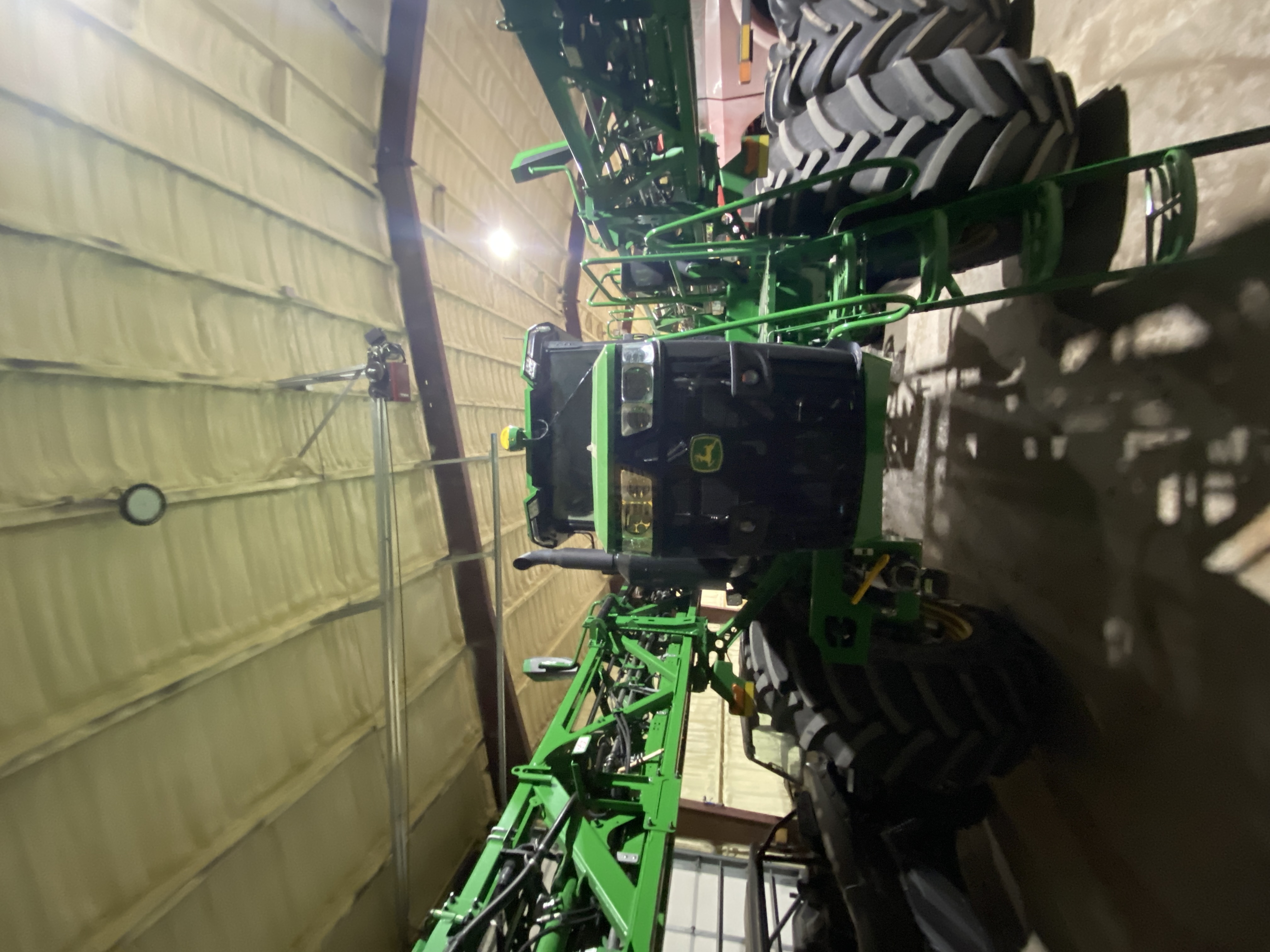 2022 John Deere 616R Sprayer/High Clearance