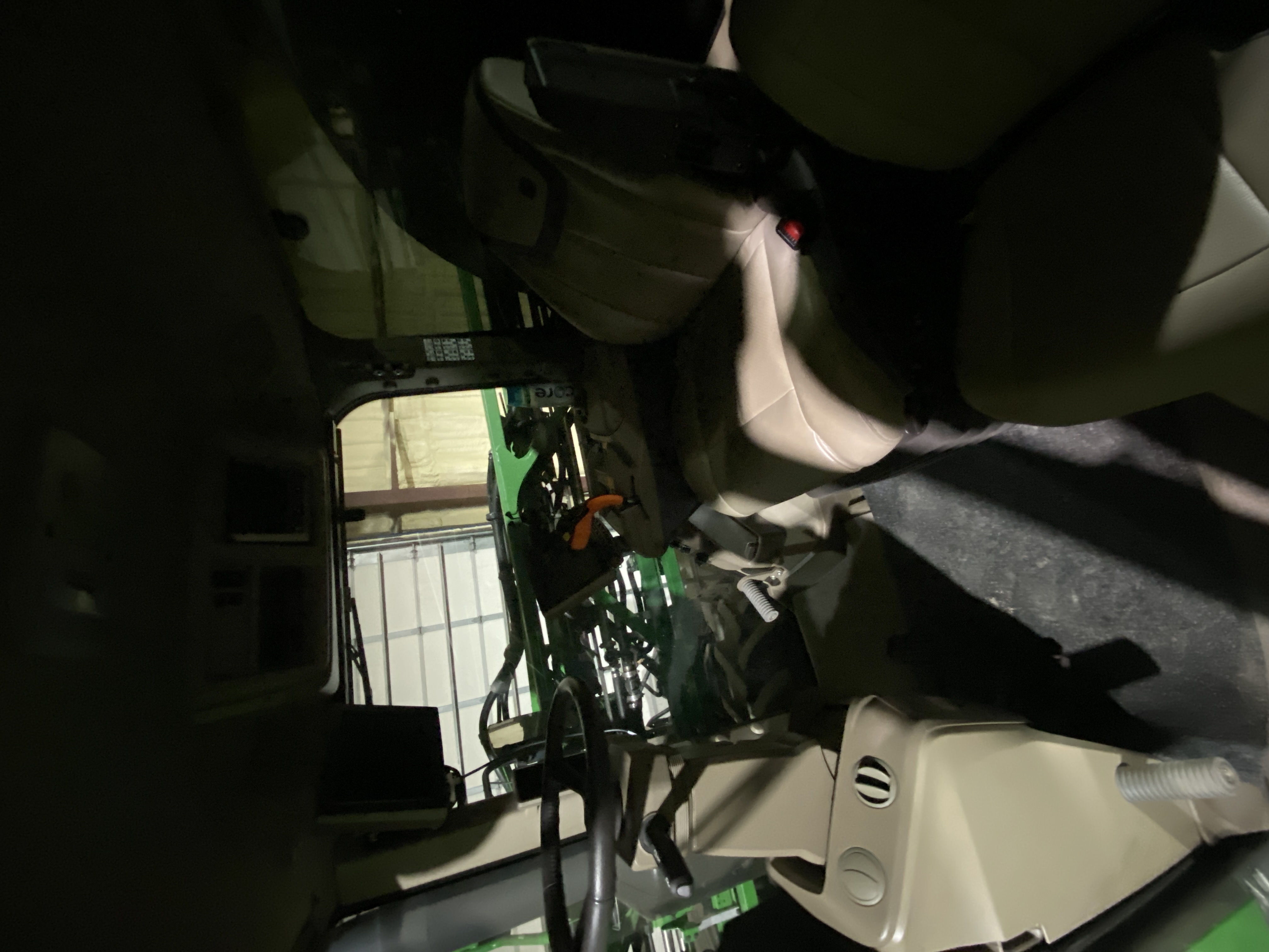 2022 John Deere 616R Sprayer/High Clearance