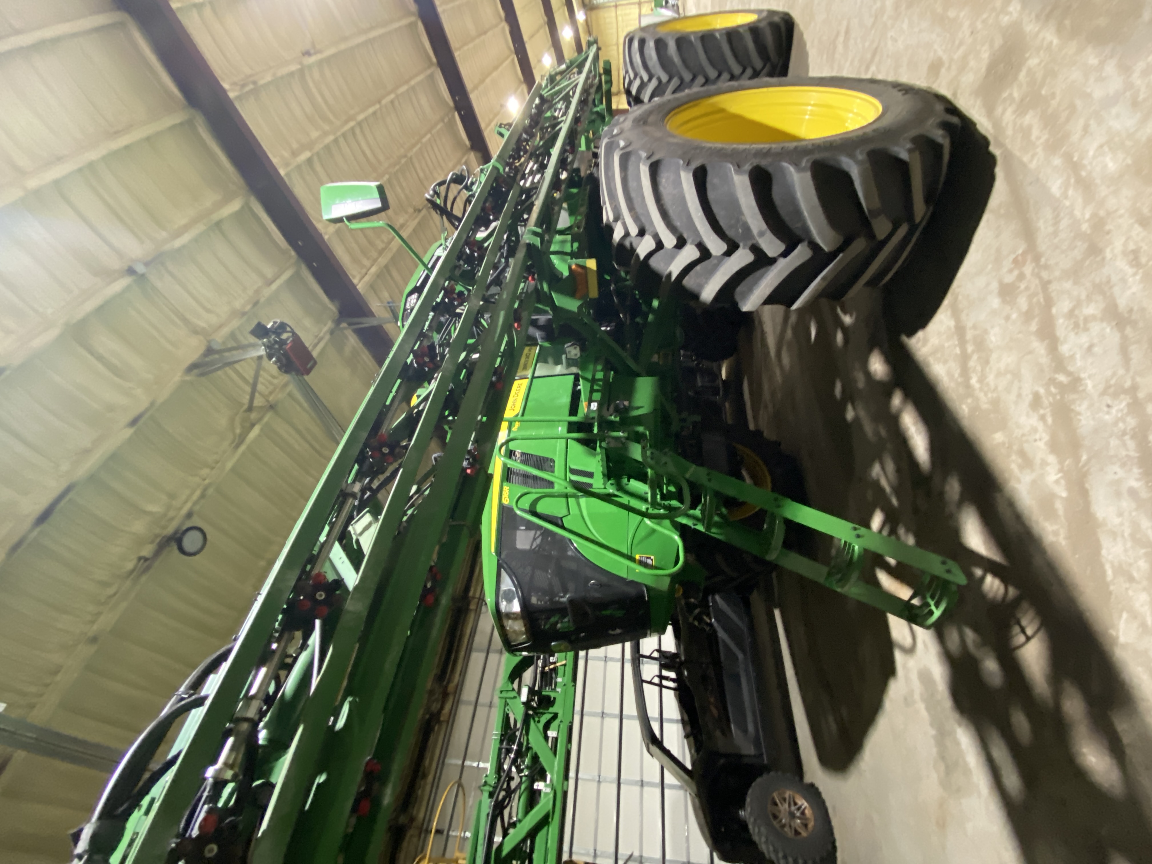 2022 John Deere 616R Sprayer/High Clearance