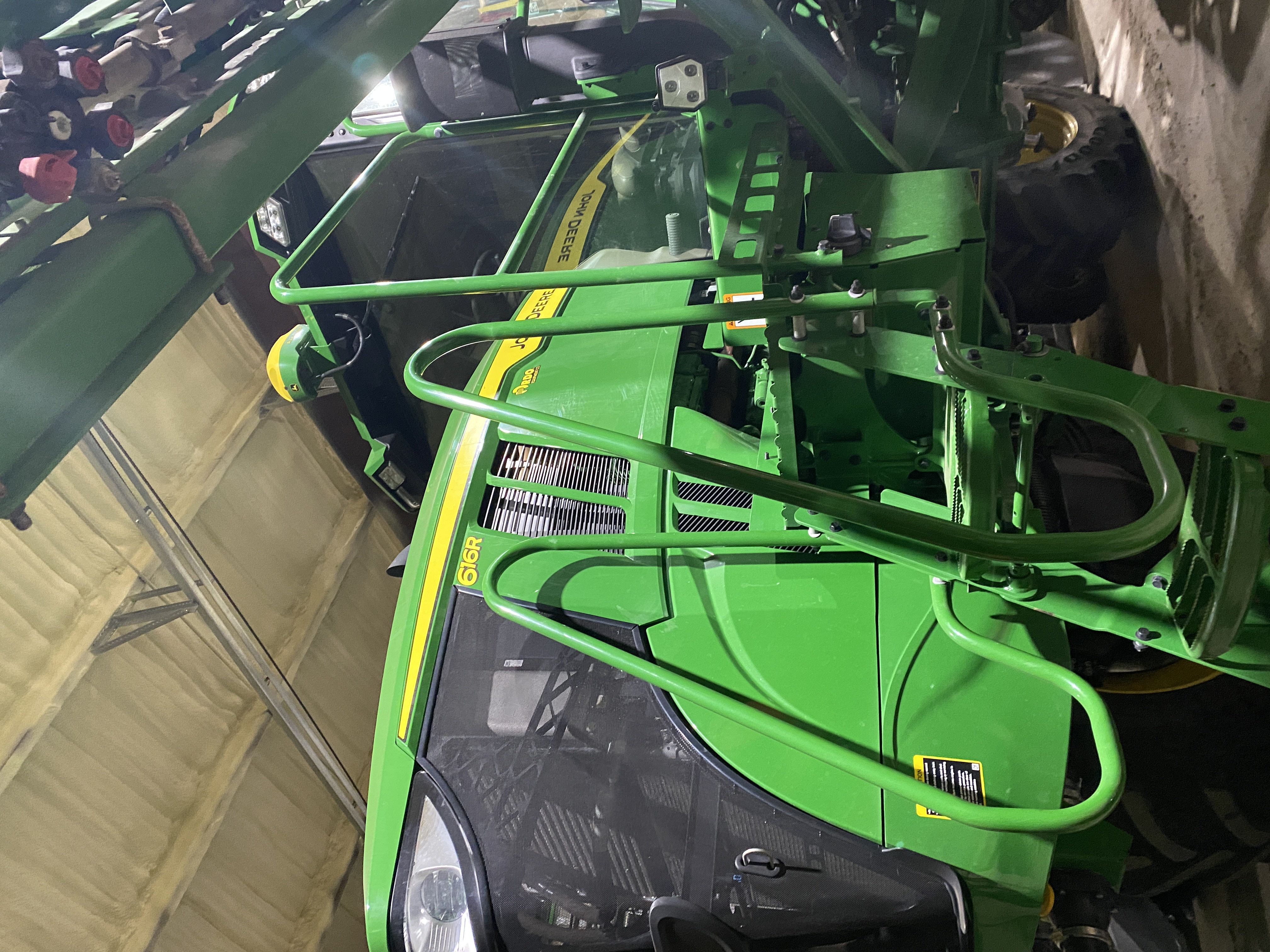 2022 John Deere 616R Sprayer/High Clearance