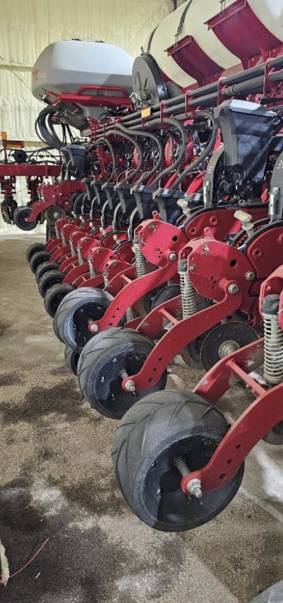 2022 Case IH ER2160 Planter