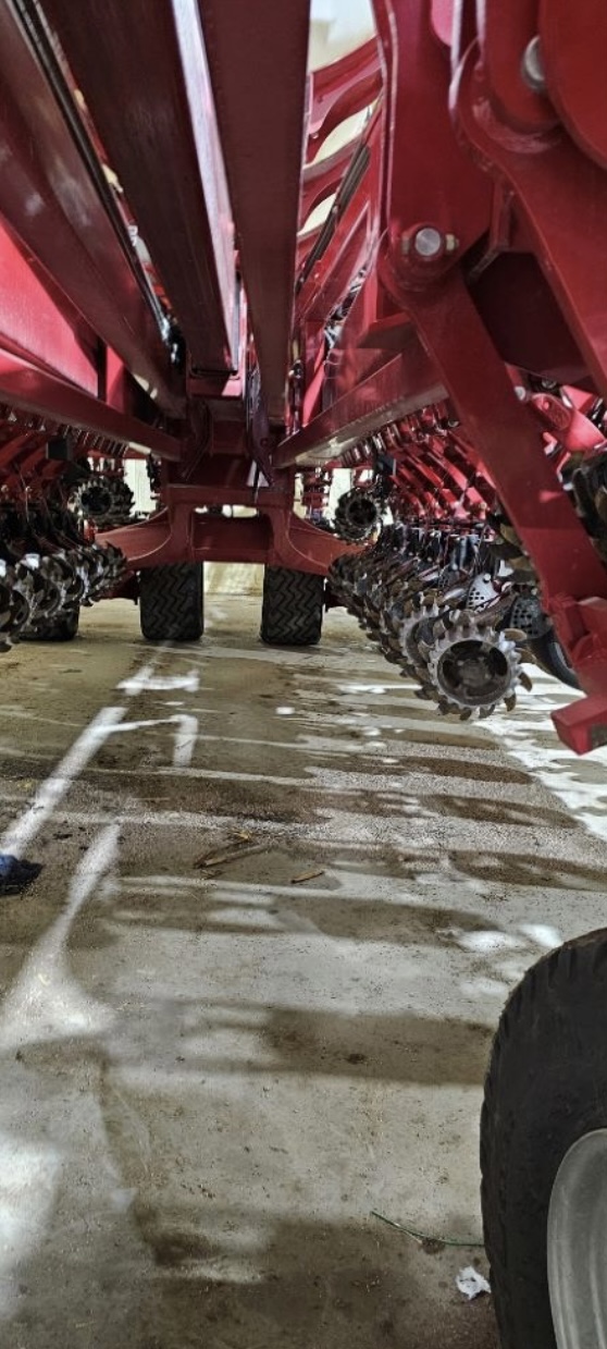 2022 Case IH ER2160 Planter